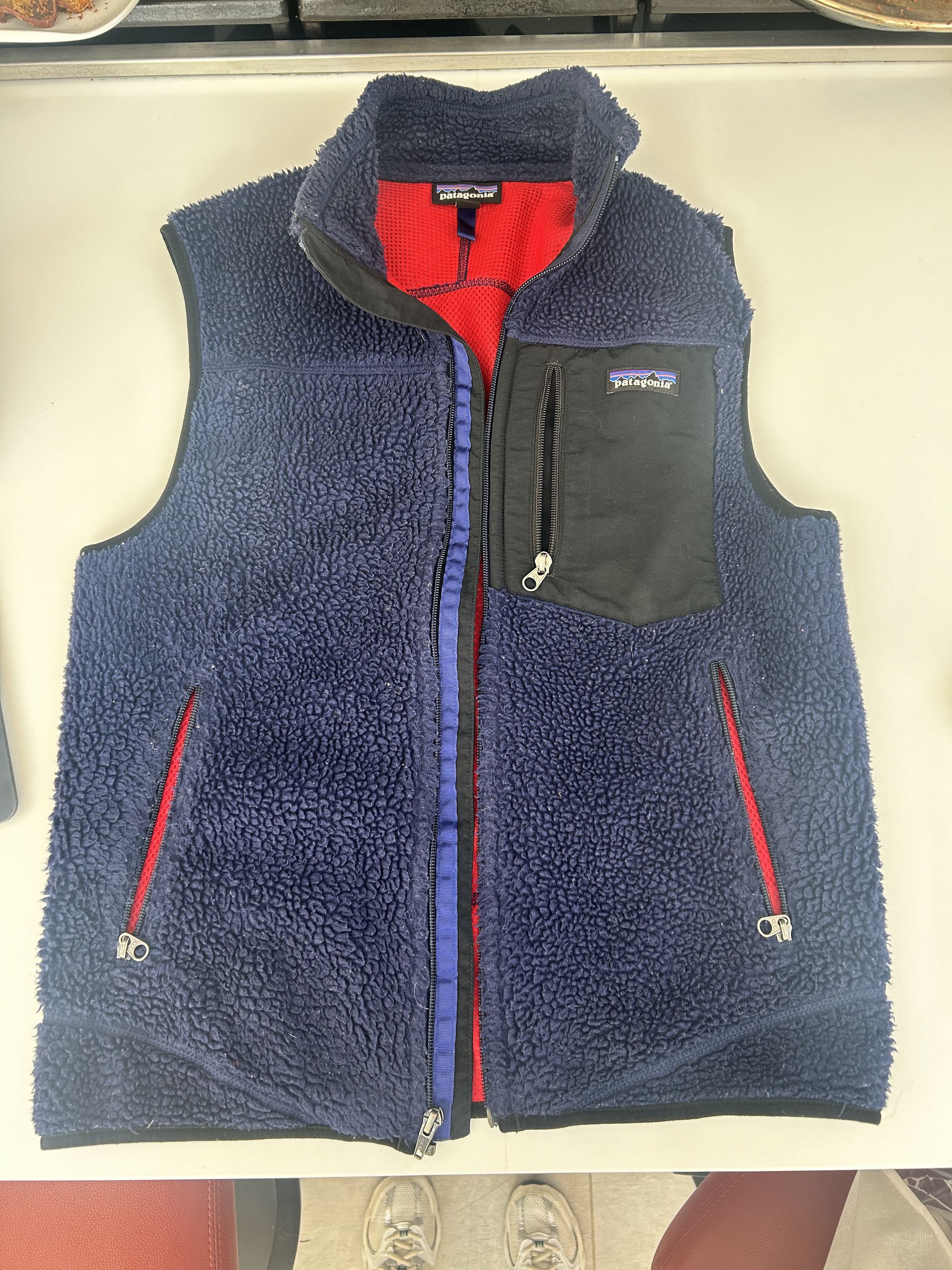 Patagonia Retro-X Fleece Vest Size US S / EU 44-46 / 1 - 1 Thumbnail