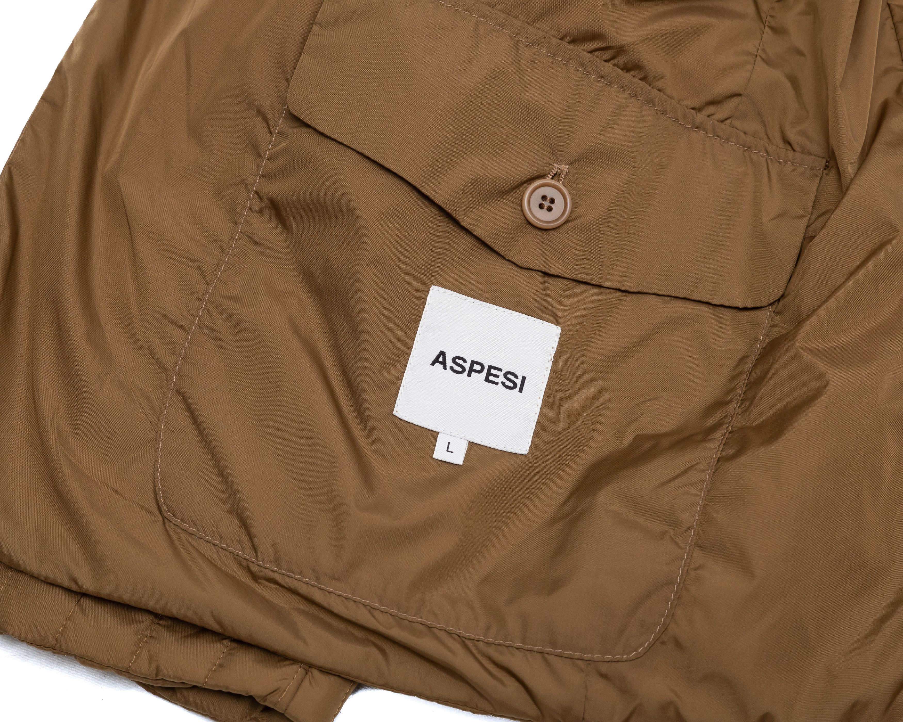Aspesi ASPESI Quilted THERMORE Jacket Size US L / EU 52-54 / 3 - 6 Thumbnail