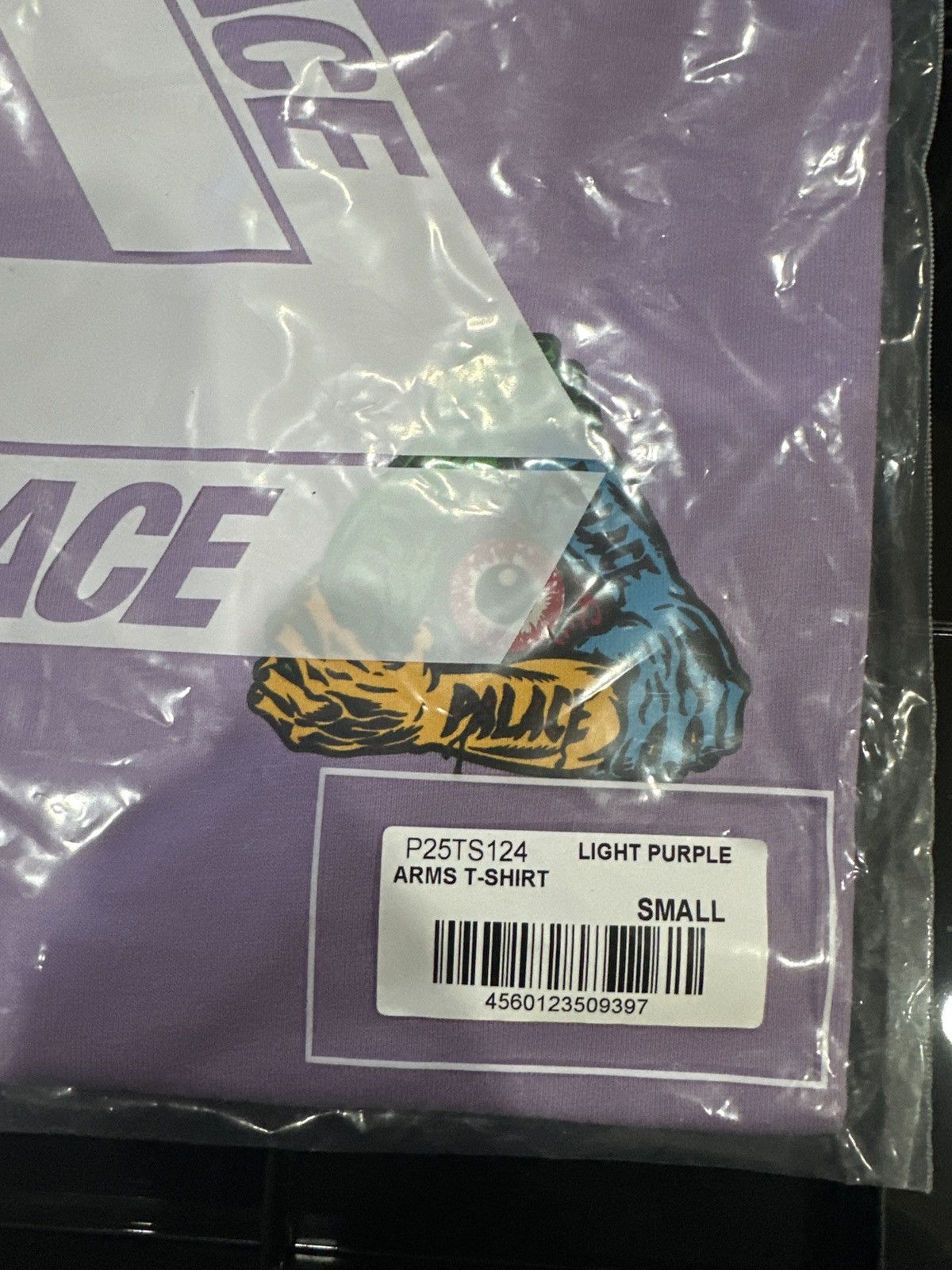 Palace Palace Arms T-Shirt - Small Size US S / EU 44-46 / 1 - 3 Thumbnail