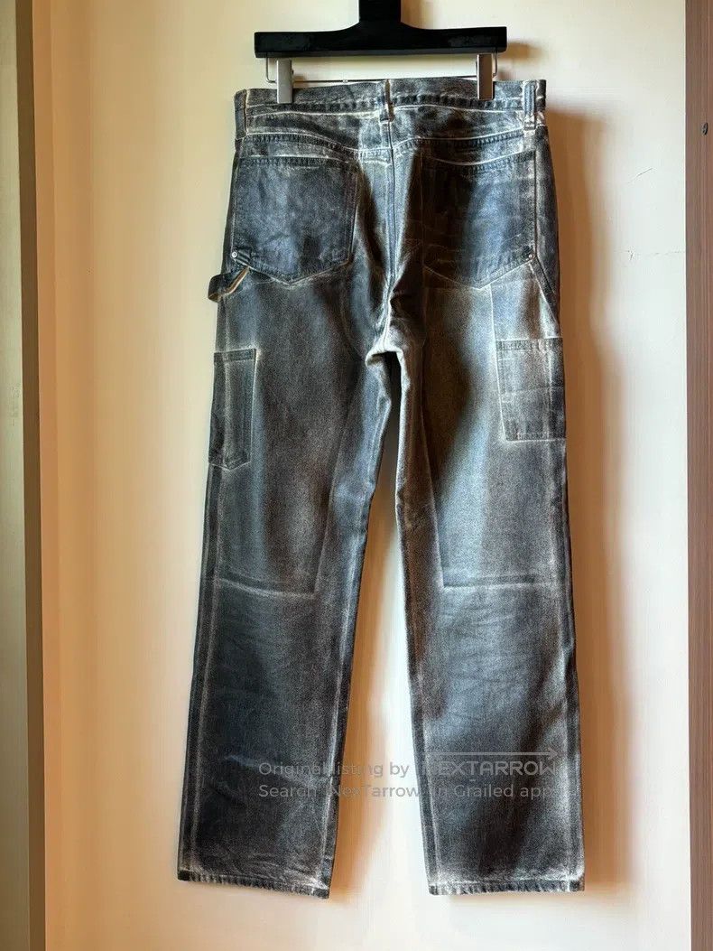 Helmut Lang HELMUT LANG Men's Pants Size US 34 / EU 50 - 3 Thumbnail
