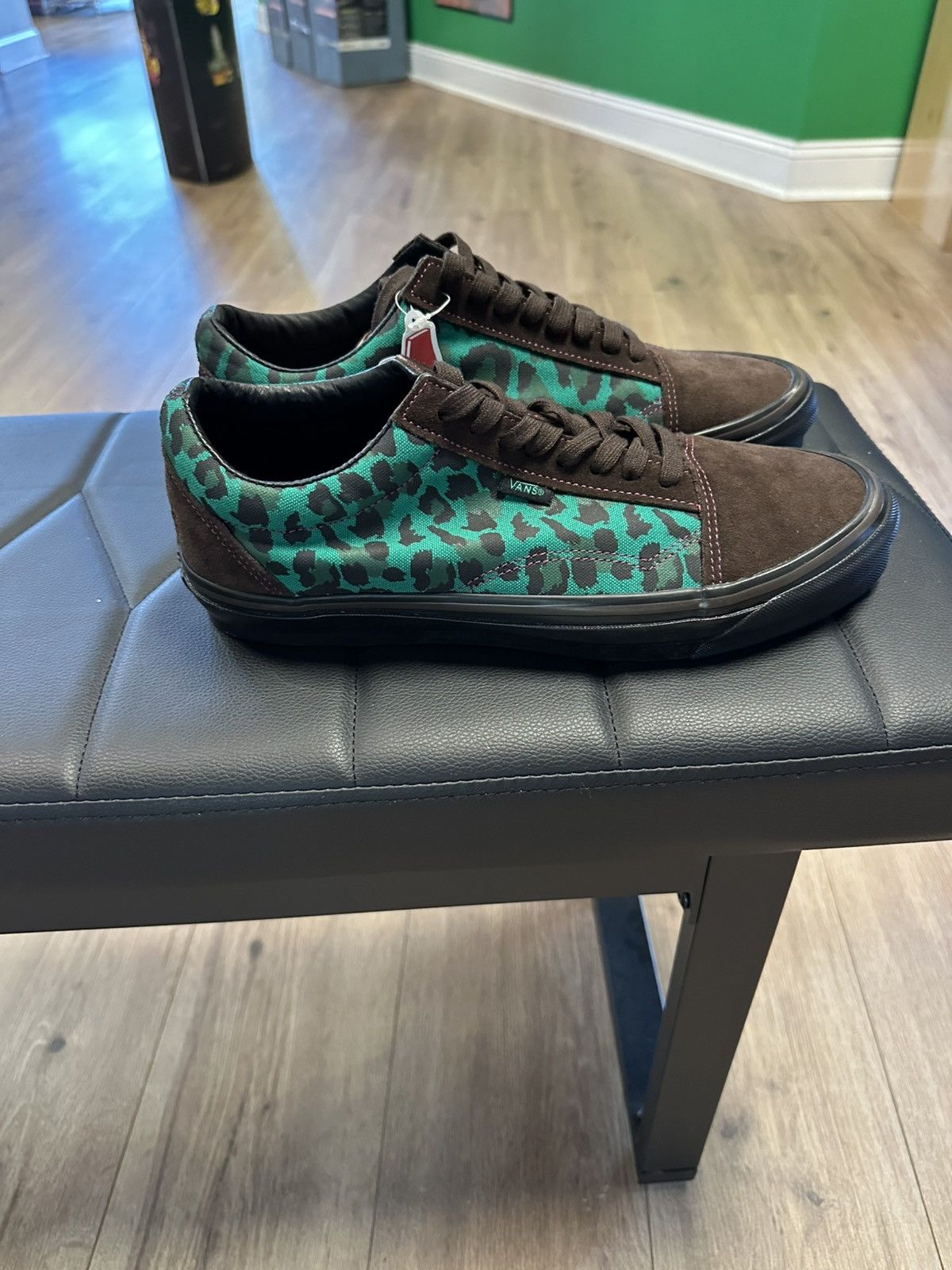 Vans Vans x strayrats old school ns og Size US 10.5 / EU 43-44 - 1 Thumbnail