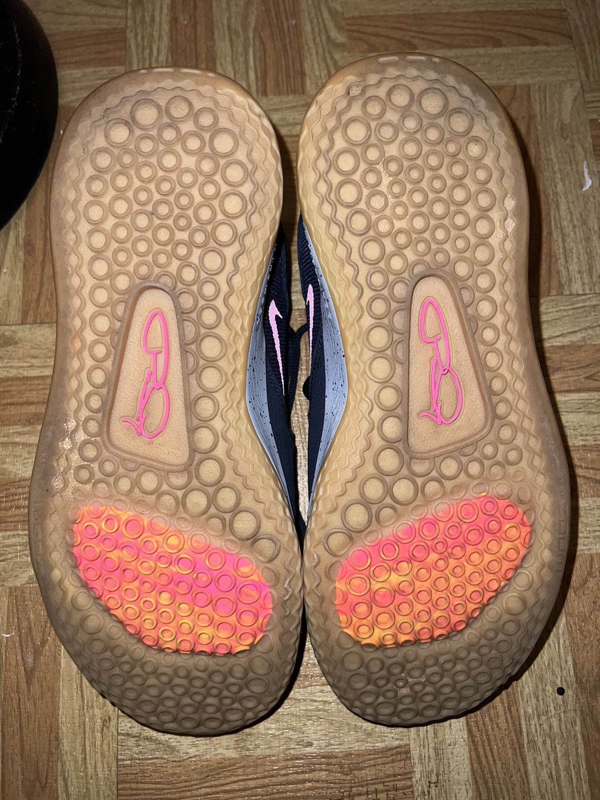 Nike Nike PG 3 obsidian pink blast Size US 11 / EU 44 - 3 Thumbnail