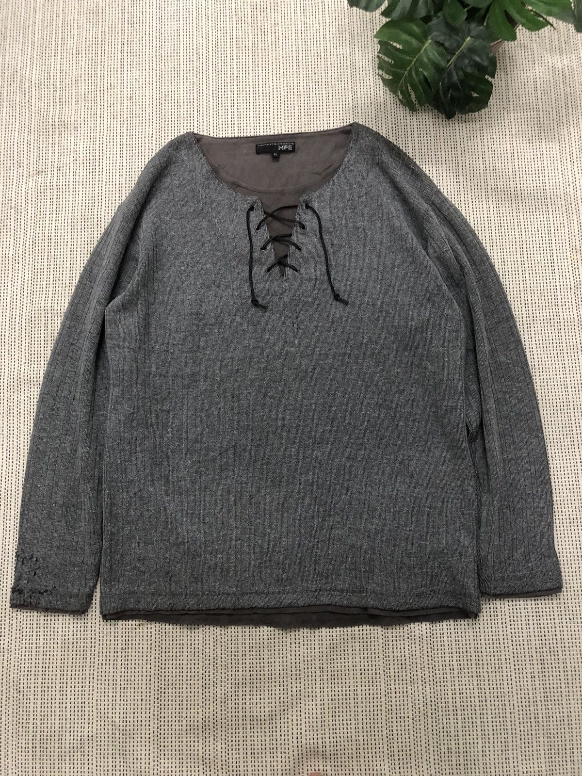 If Six Was Nine × Japanese Brand × Le Grande Bleu (L.G.B.) If Six Was Nine Style - Two Layer Bondage MFE Size US L / EU 52-54 / 3 - 1 Thumbnail