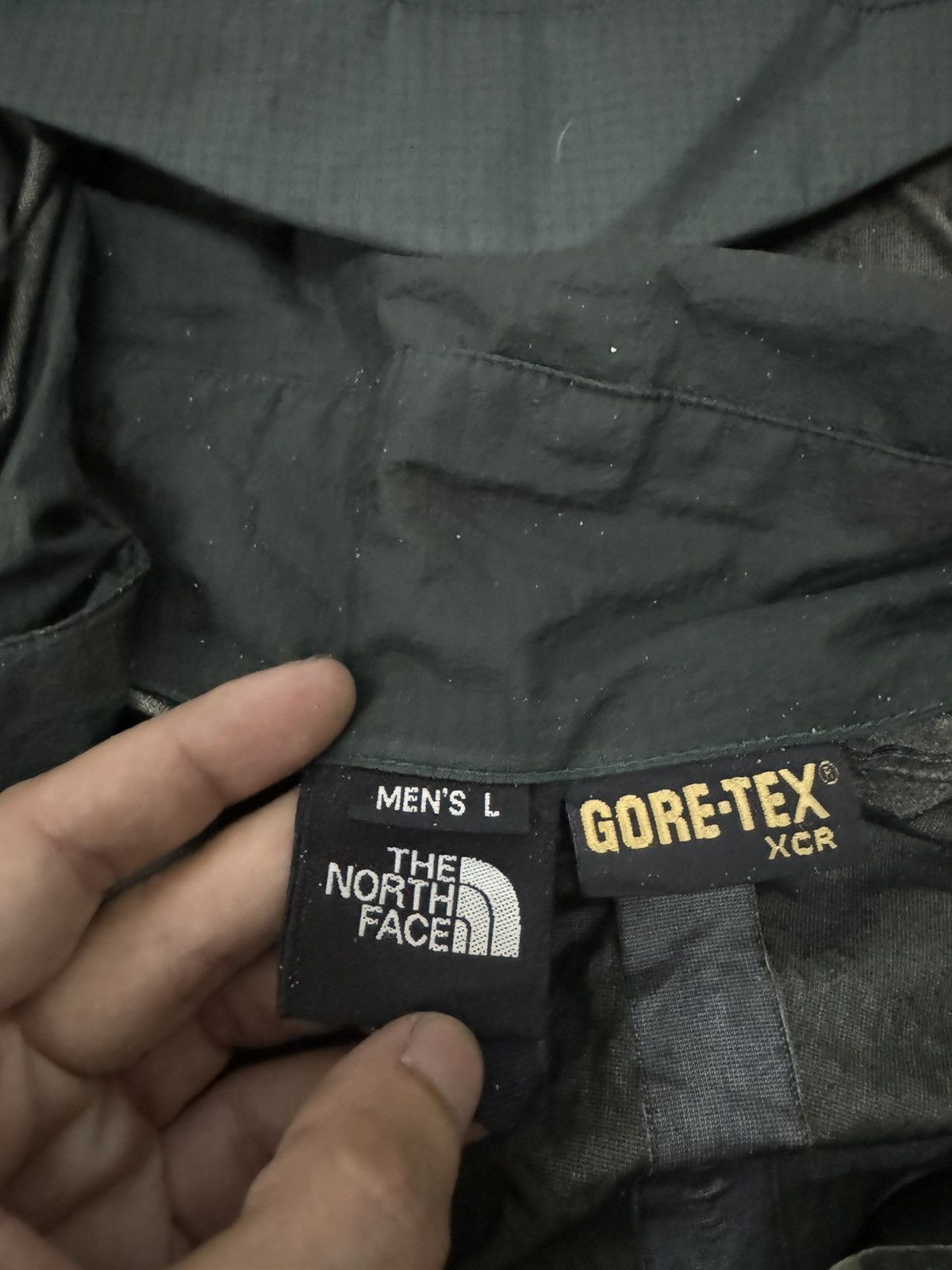 Goretex × The North Face The North Face Goretex XCR windbreaker Size US L / EU 52-54 / 3 - 6 Thumbnail
