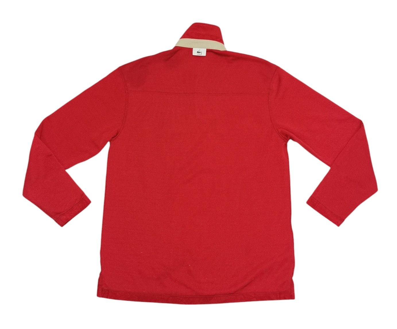 Lacoste Lacoste Velvet Long Sleeve Pocket Shirts Size US S / EU 44-46 / 1 - 9 Thumbnail