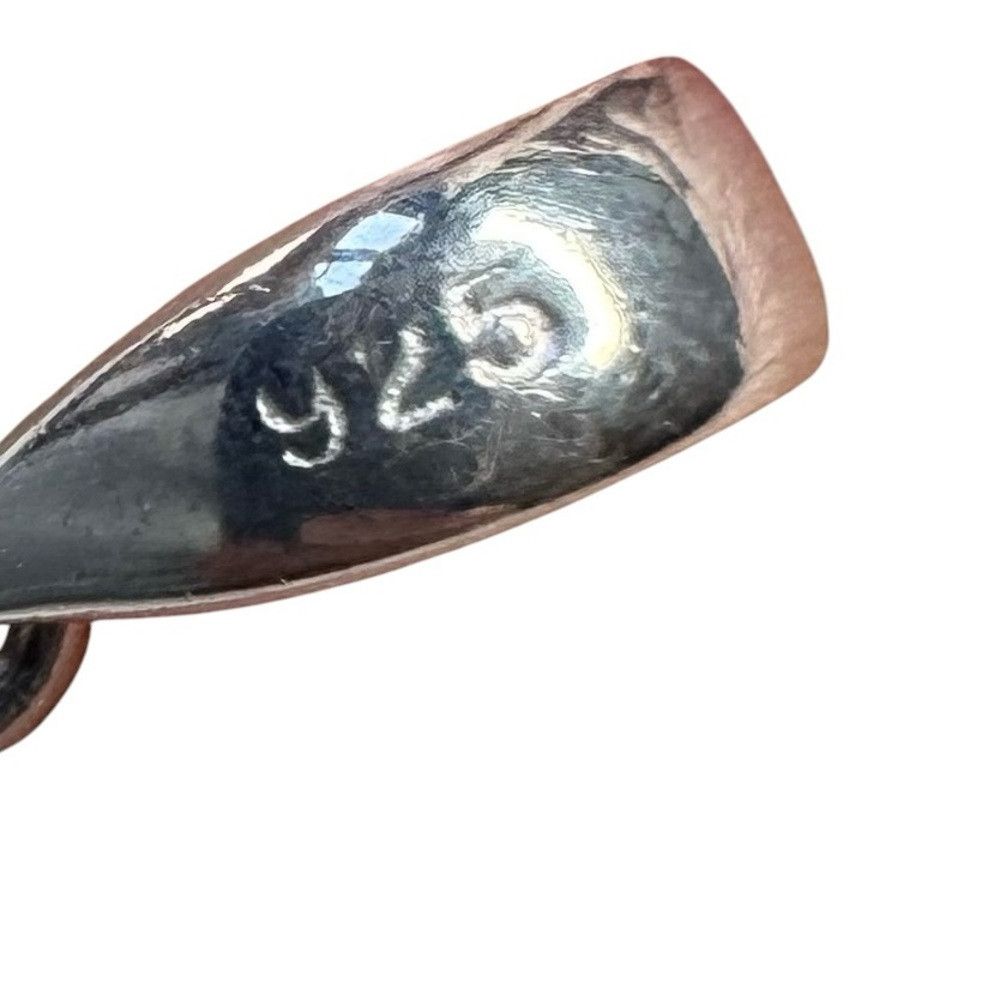 Other Elegant 925 Sterling Silver and Pearl Pendant Size ONE SIZE - 6 Thumbnail
