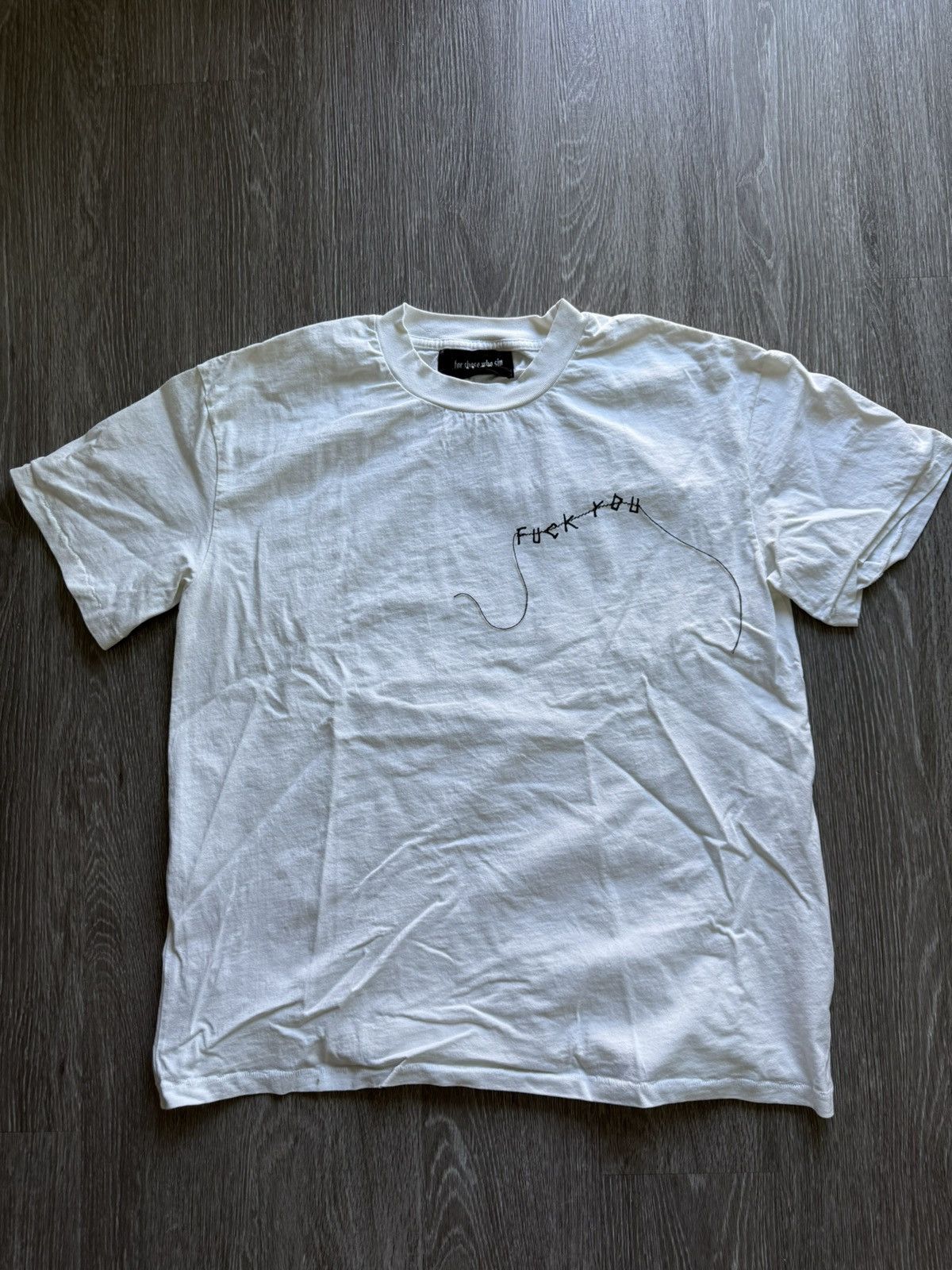 【高価値】 For Those Who Sin | Grailed トップス