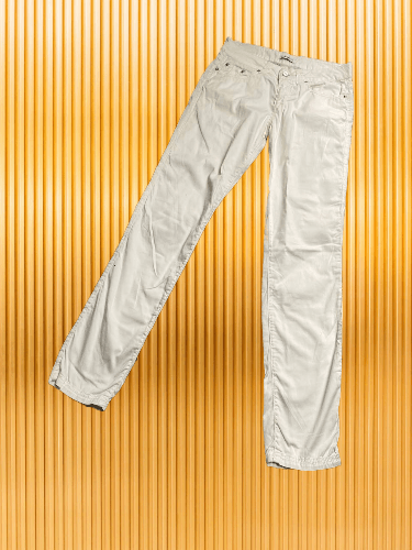 Versace Jeans Couture × Vintage Vintage Versace Jeans Couture Denim Pants Size 27" / US 4 / IT 40 - 1 Thumbnail