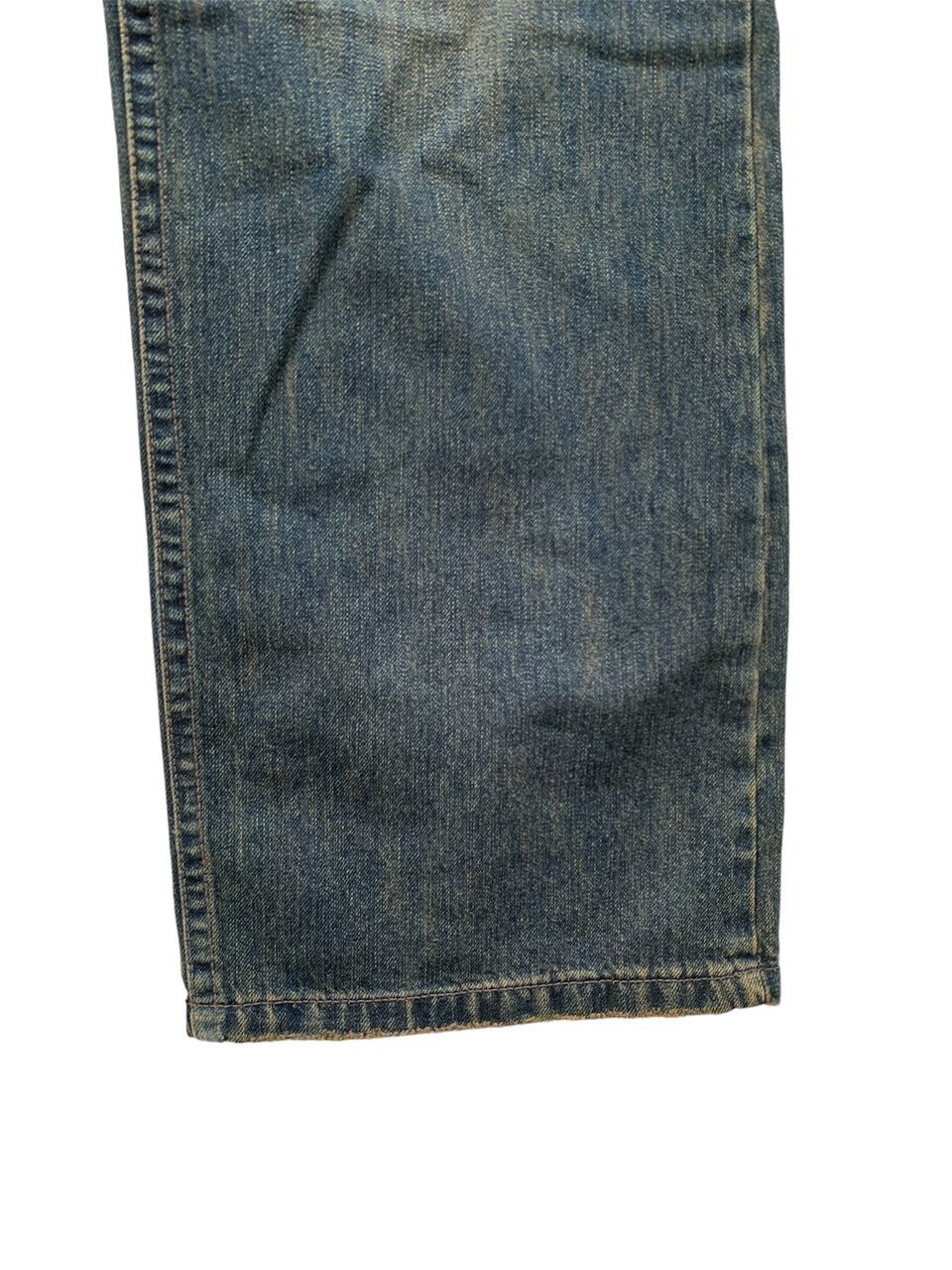 Tornado Mart Vintage S.NIK Jeans Japanese Denim Jeans Size US 36 / EU 52 - 12 Thumbnail