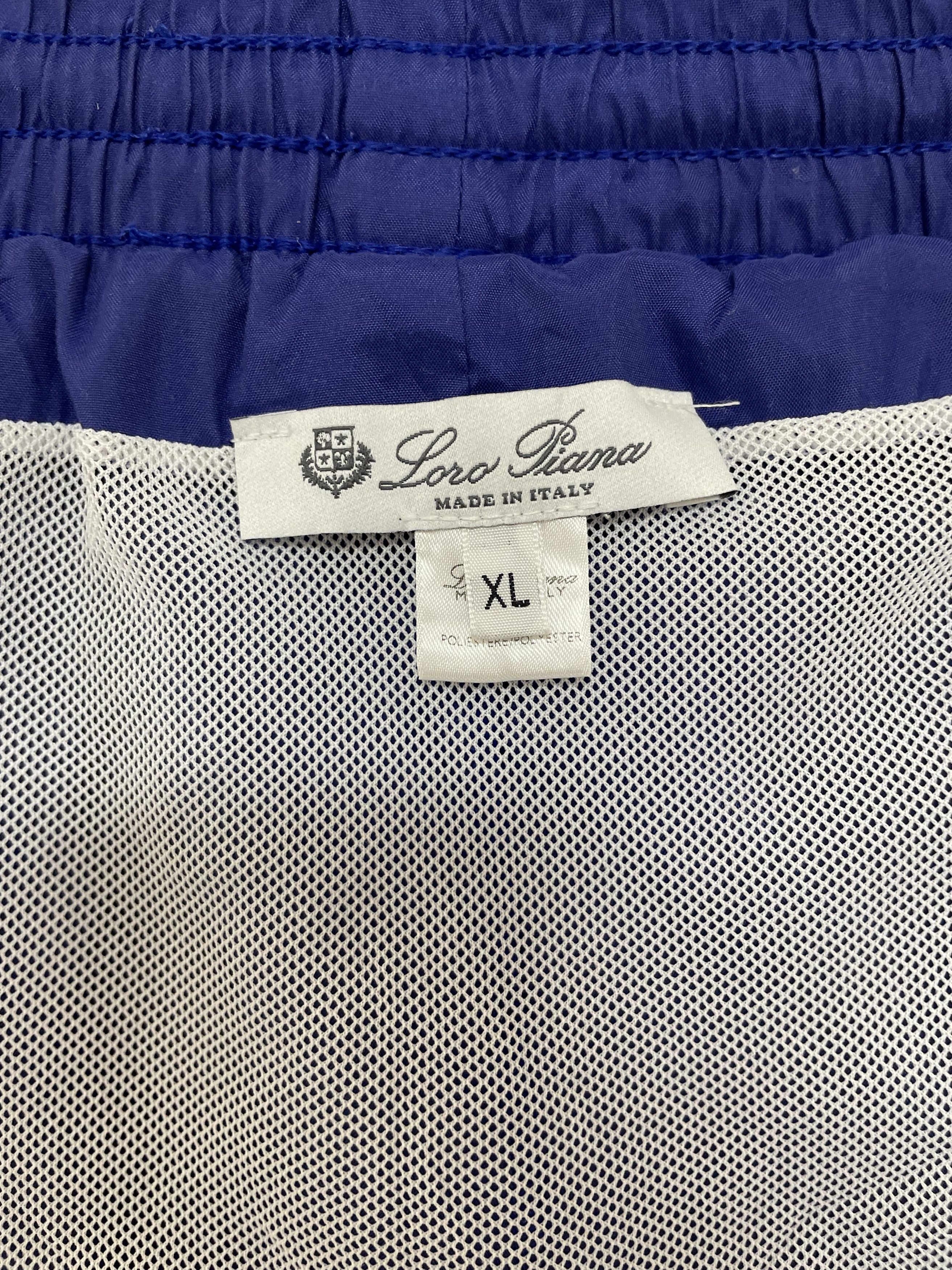 Loro Piana Loro Piana Swim Shorts Beach Swimwear Luxury Swimming Sz. XL Size US 34 / EU 50 - 11 Thumbnail