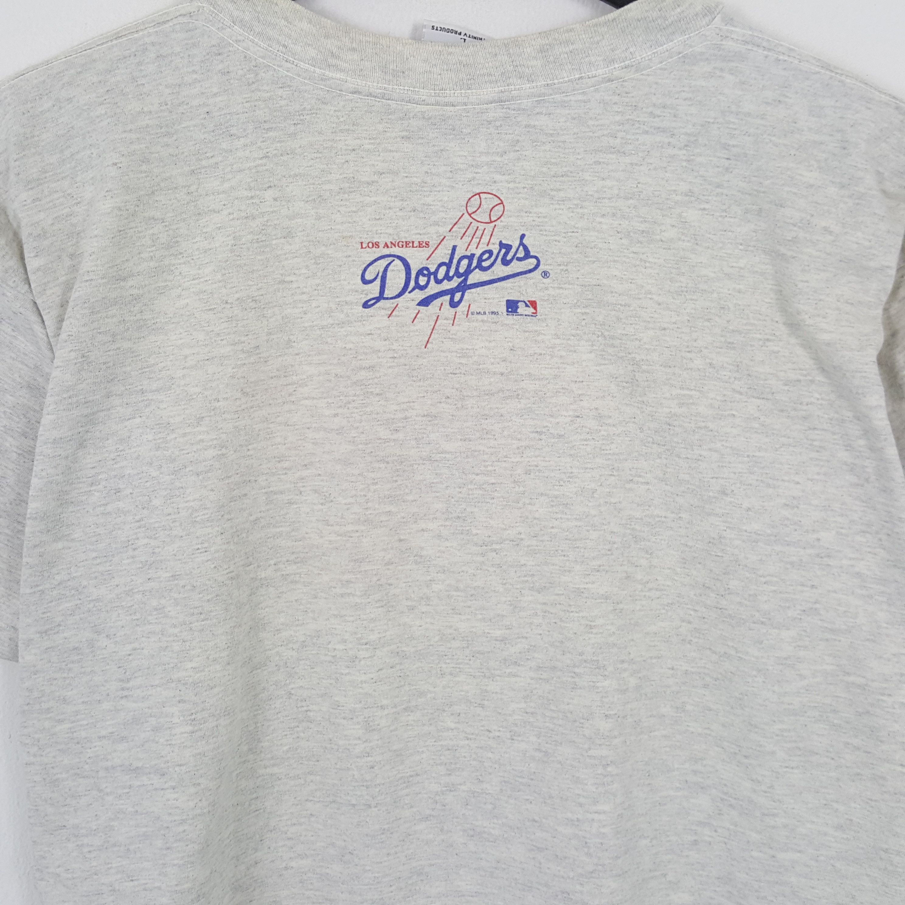 MLB × Vintage Hedio Nomo Professional Baseball Player Vintage Tshirt Size US L / EU 52-54 / 3 - 4 Thumbnail
