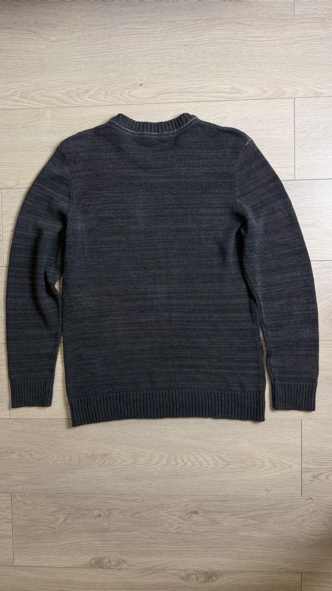 Loro Piana Loro Piana Lino Cotton Sweater Size US XL / EU 56 / 4 - 7 Thumbnail