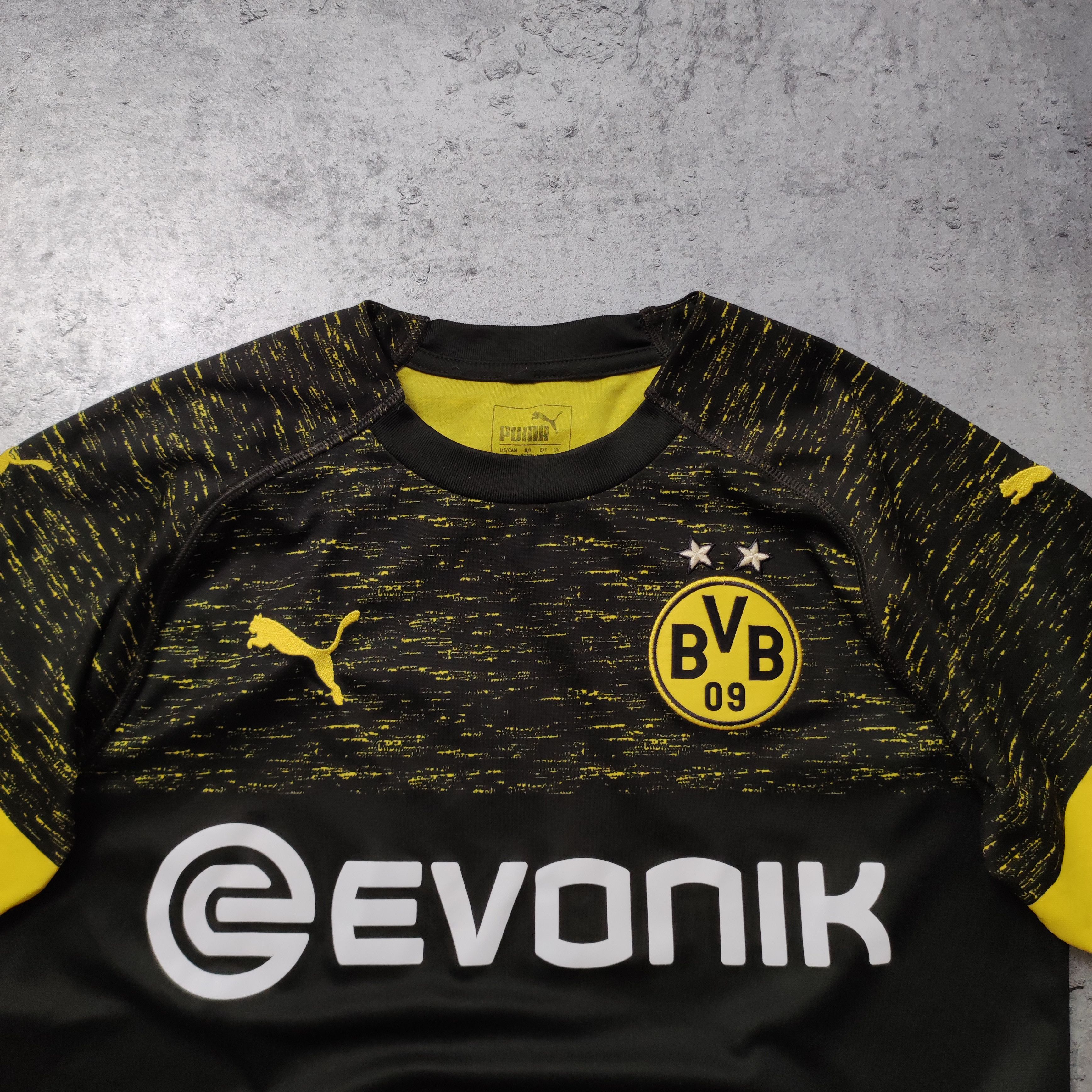 Other Borussia Dortmund x Puma Opel Football 2018 Away Jersey Size US S / EU 44-46 / 1 - 5 Thumbnail