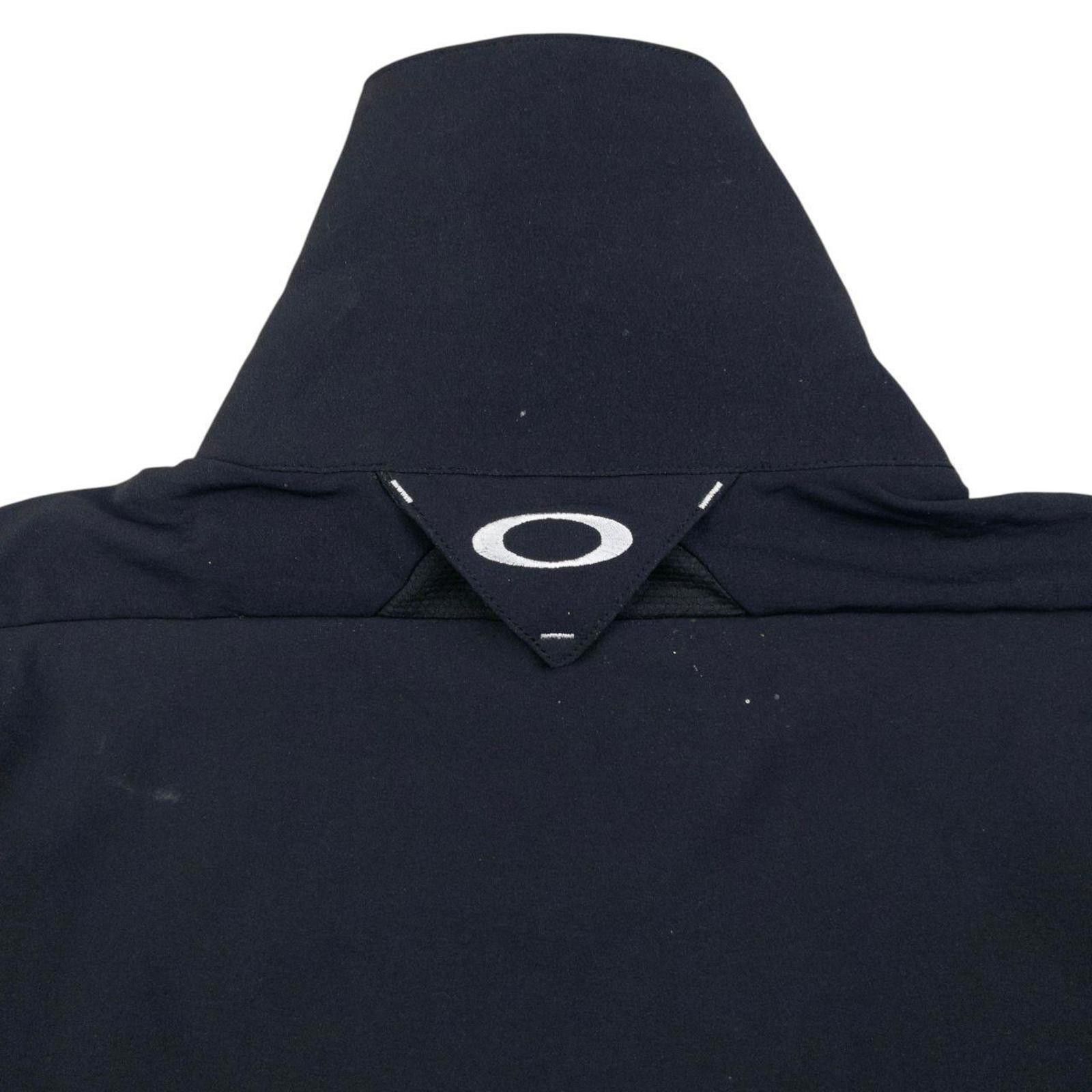 Oakley Vintage Oakley Q Zip Jacket Size M Size US M / EU 48-50 / 2 - 3 Thumbnail