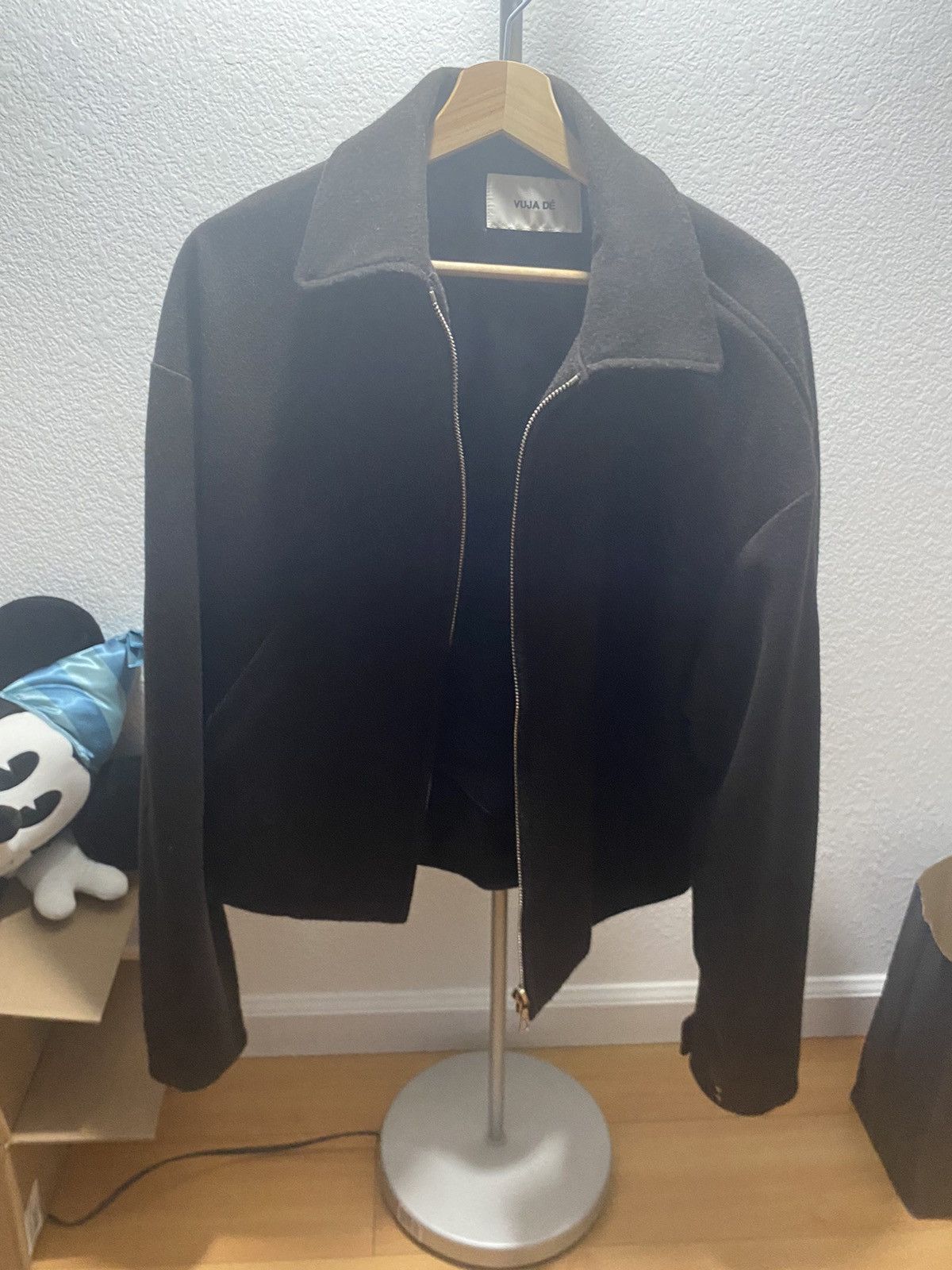 Japanese Brand × Veja Vuja De Allegro Work Jacket | Grailed