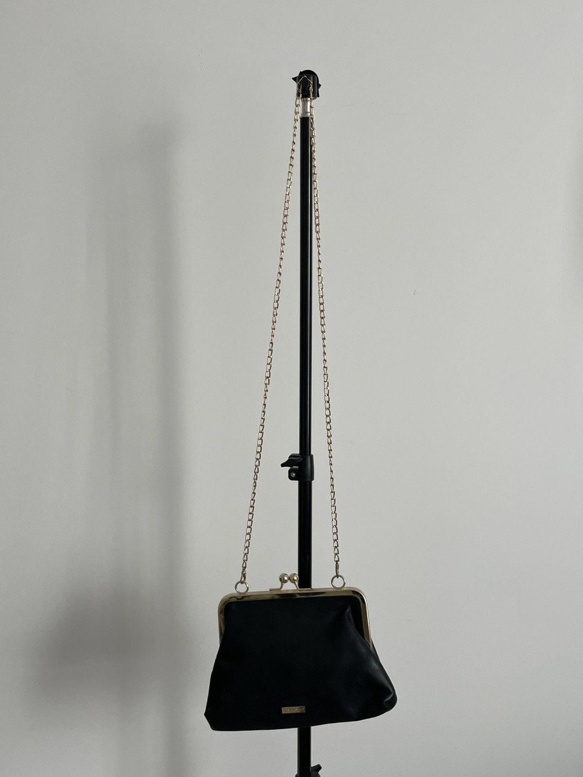 Japanese Brand Vintage Vingin Mary Black Mini Bag Japanese Y2K Style Size ONE SIZE - 7 Thumbnail
