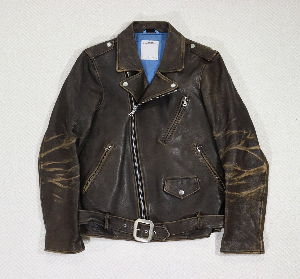 Visvim Visvim Strabler Antique Jkt Buration size L | Grailed