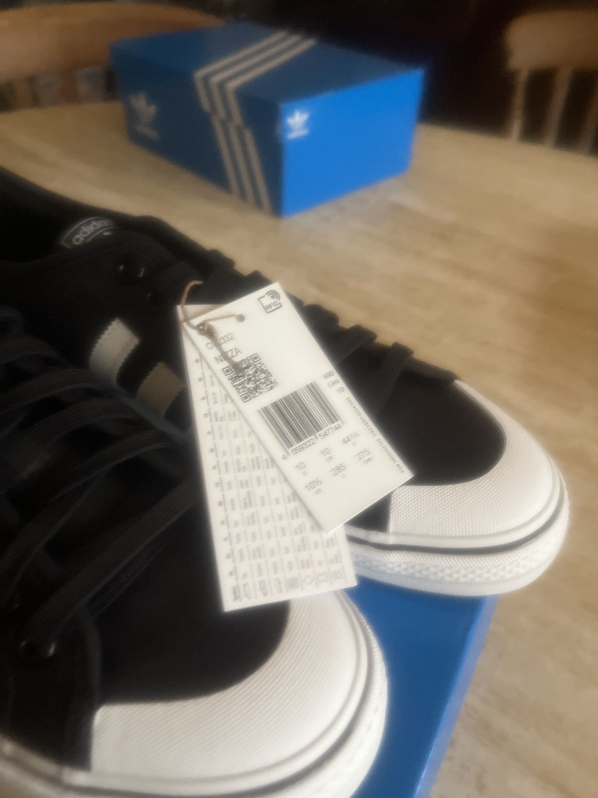 Adidas Adidas Nizza Size US 10 / EU 43 - 9 Thumbnail