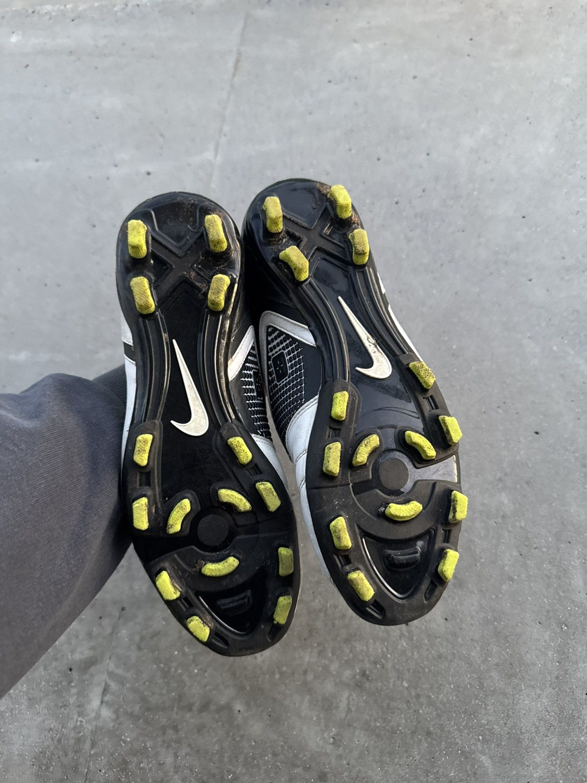 Nike Nike CTR 360Libretto/Maestri FG Soccer Football leather kick Size US 7.5 / EU 40-41 - 5 Thumbnail
