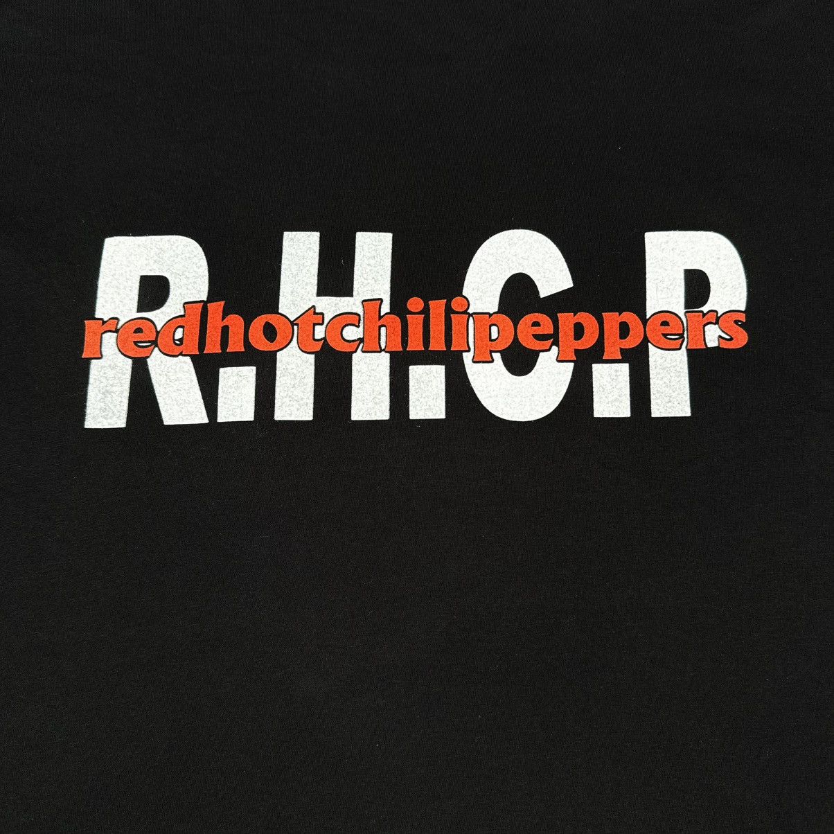 Band Tees Vintage 90s Red Hot Chili Peppers Members RHCP Euro T Shirt Size US L / EU 52-54 / 3 - 7 Thumbnail