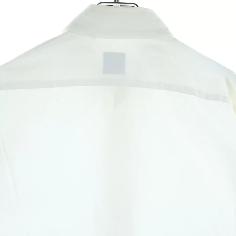 Yohji Yamamoto Yohji Yamamoto COSTUME D'HOMME Cotton Button-Down Shirt Size US M / EU 48-50 / 2 - 4 Thumbnail