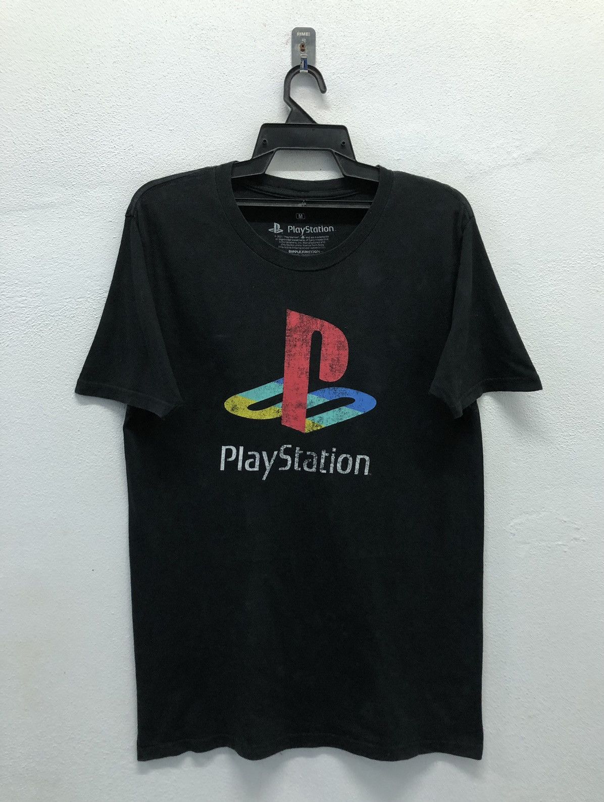 Playstation Ripple Junction Play Station T-Shirt Size US M / EU 48-50 / 2 - 1 Thumbnail