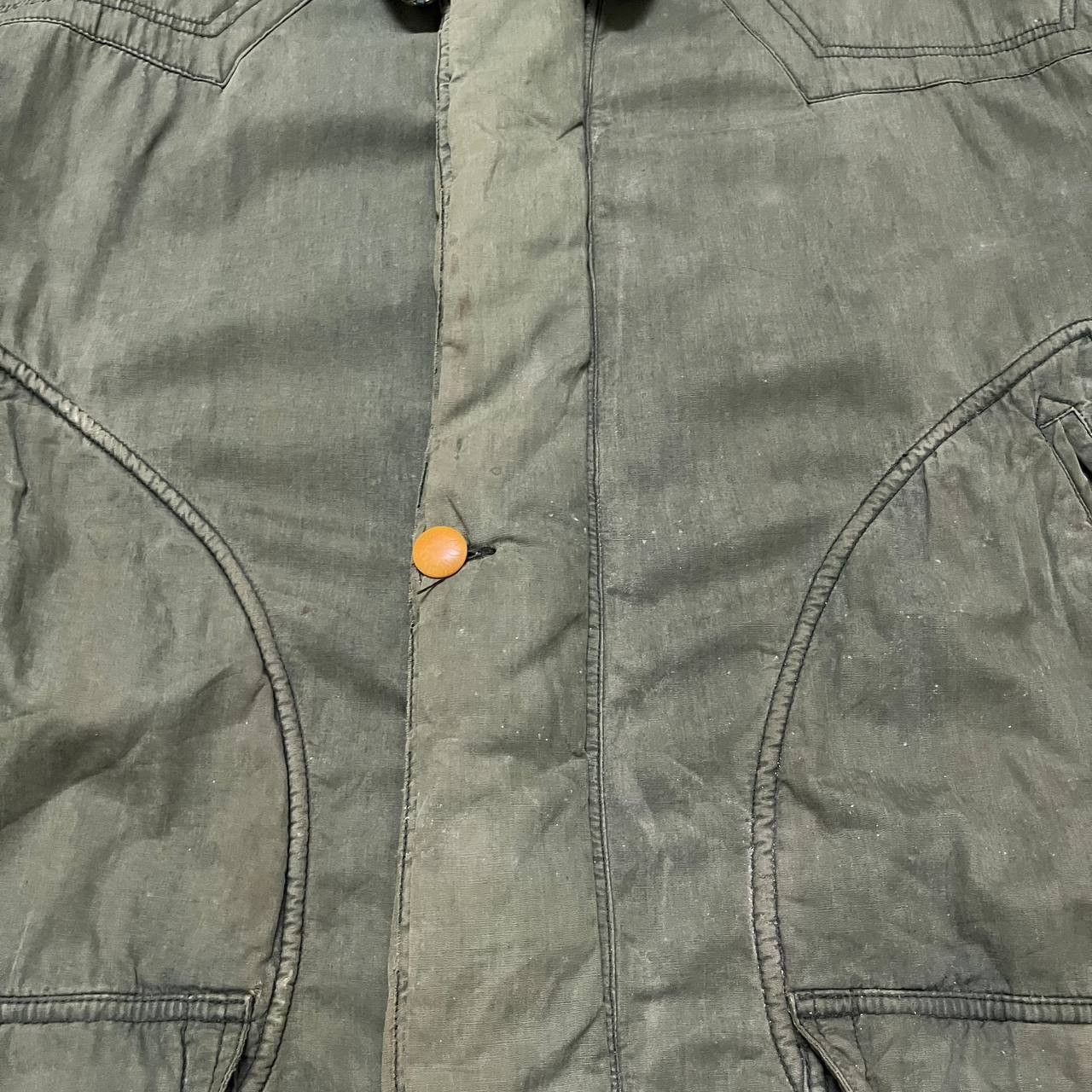 Hunter Vintage Hunting Jacket by American Made in Italy Size US XL / EU 56 / 4 - 9 Thumbnail