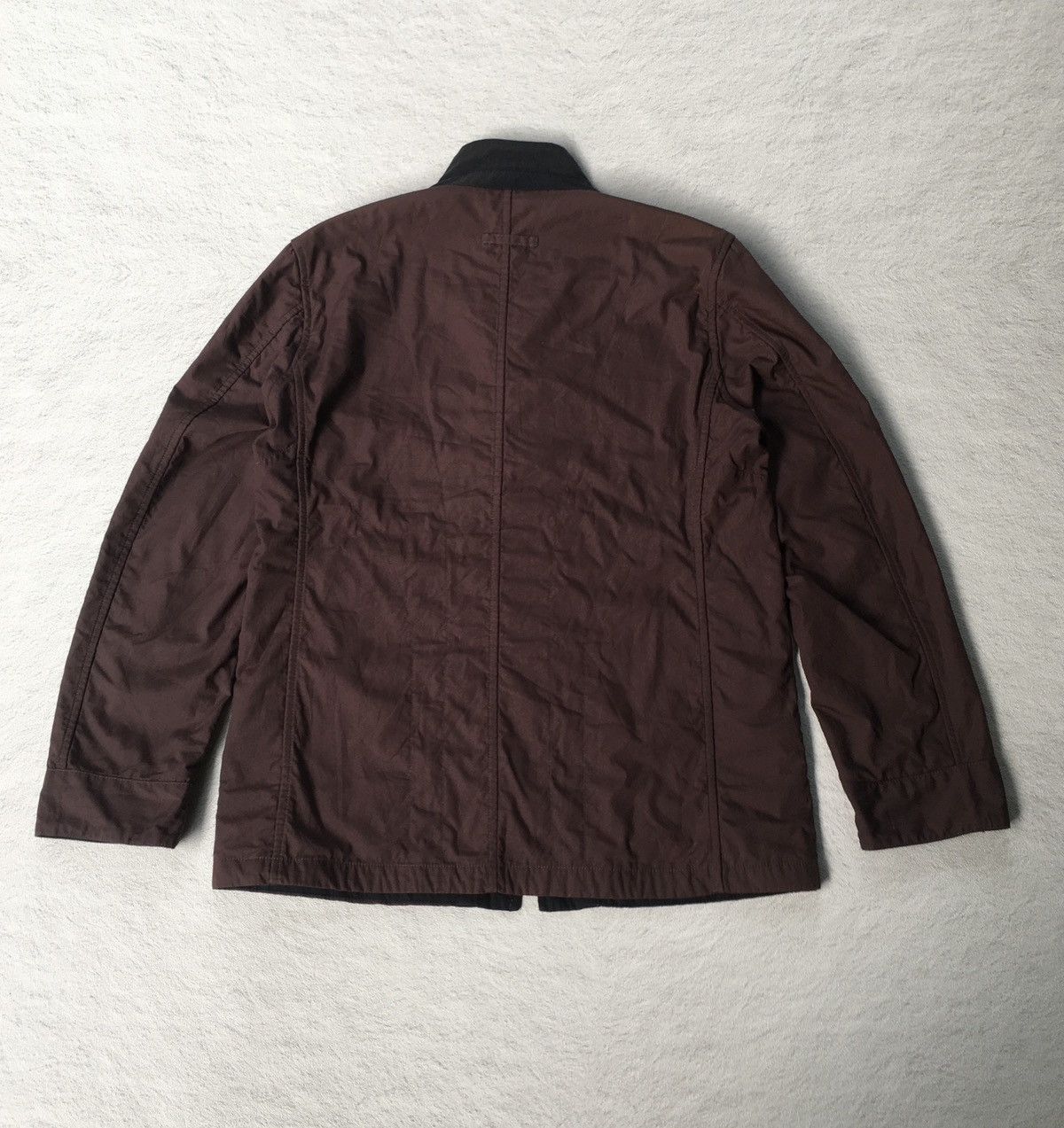 Gaultier Homme Objet Jean Paul Gaultier Reversible Jacket Size US M / EU 48-50 / 2 - 8 Thumbnail
