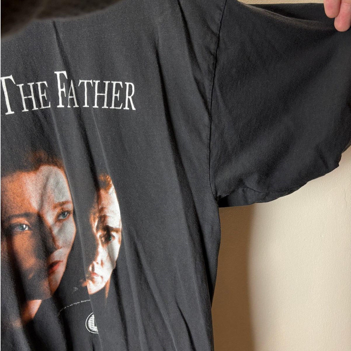 Vintage 1993 - "In The Name Of The Father" 90s Movie Promo Tee - XL Size US XL / EU 56 / 4 - 6 Thumbnail