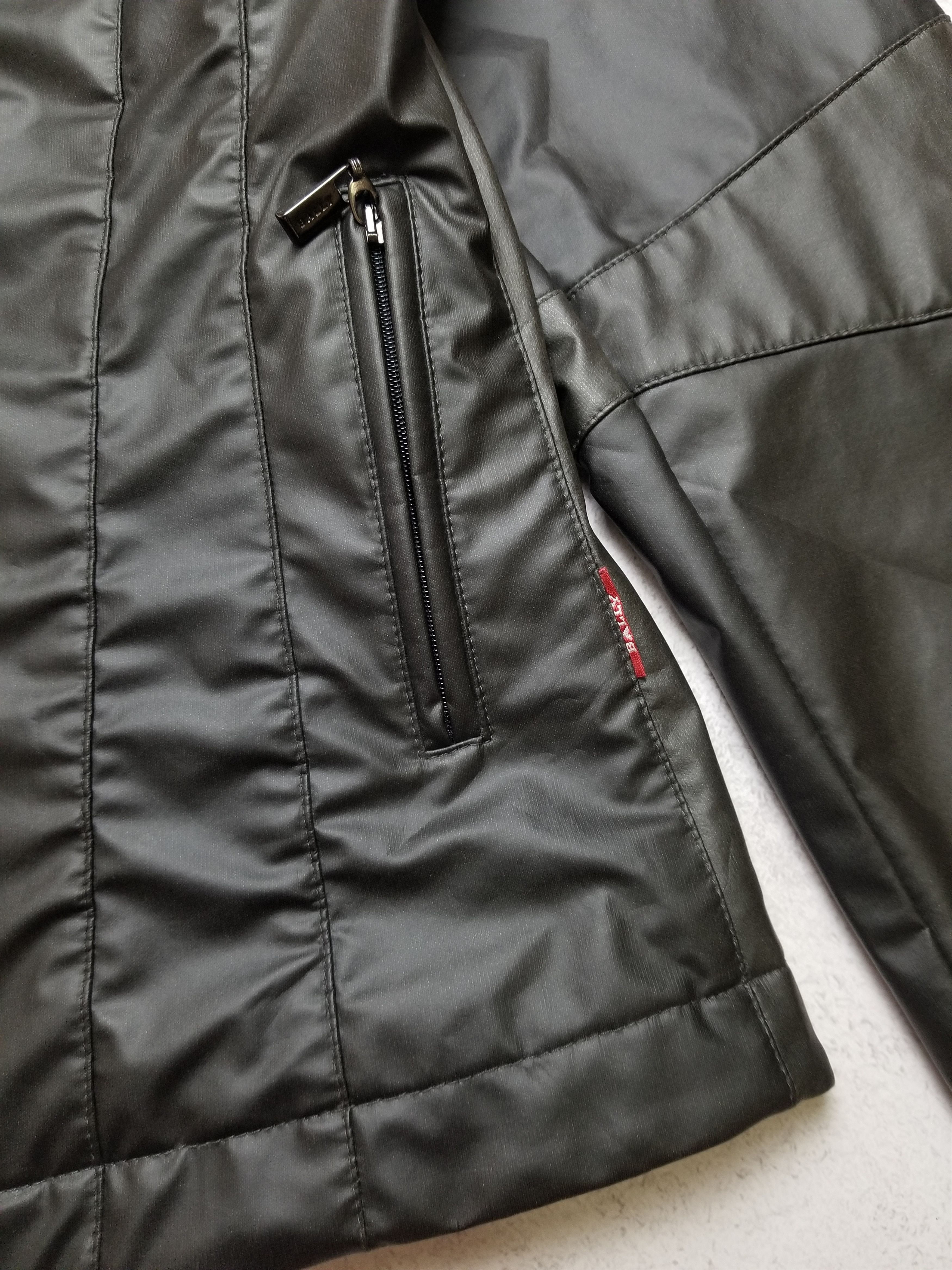 Bally Bally Vintage Biker Jacket Size M / US 6-8 / IT 42-44 - 17 Thumbnail