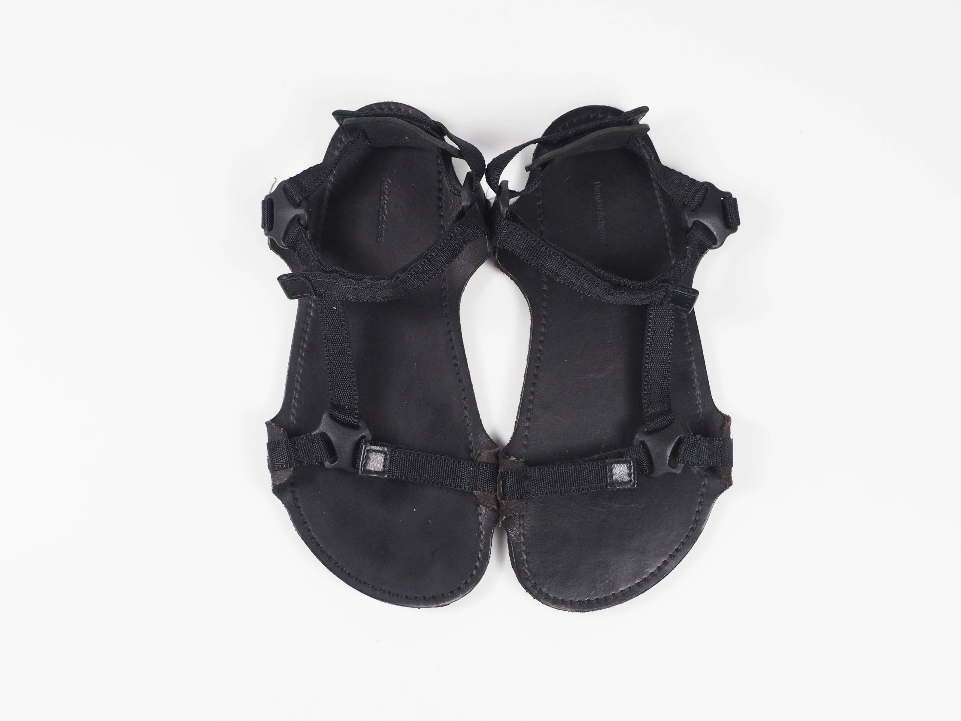 Hender Scheme Hender Scheme Devise Strap Leather Sandal Size US 8.5 / EU 41-42 - 3 Thumbnail