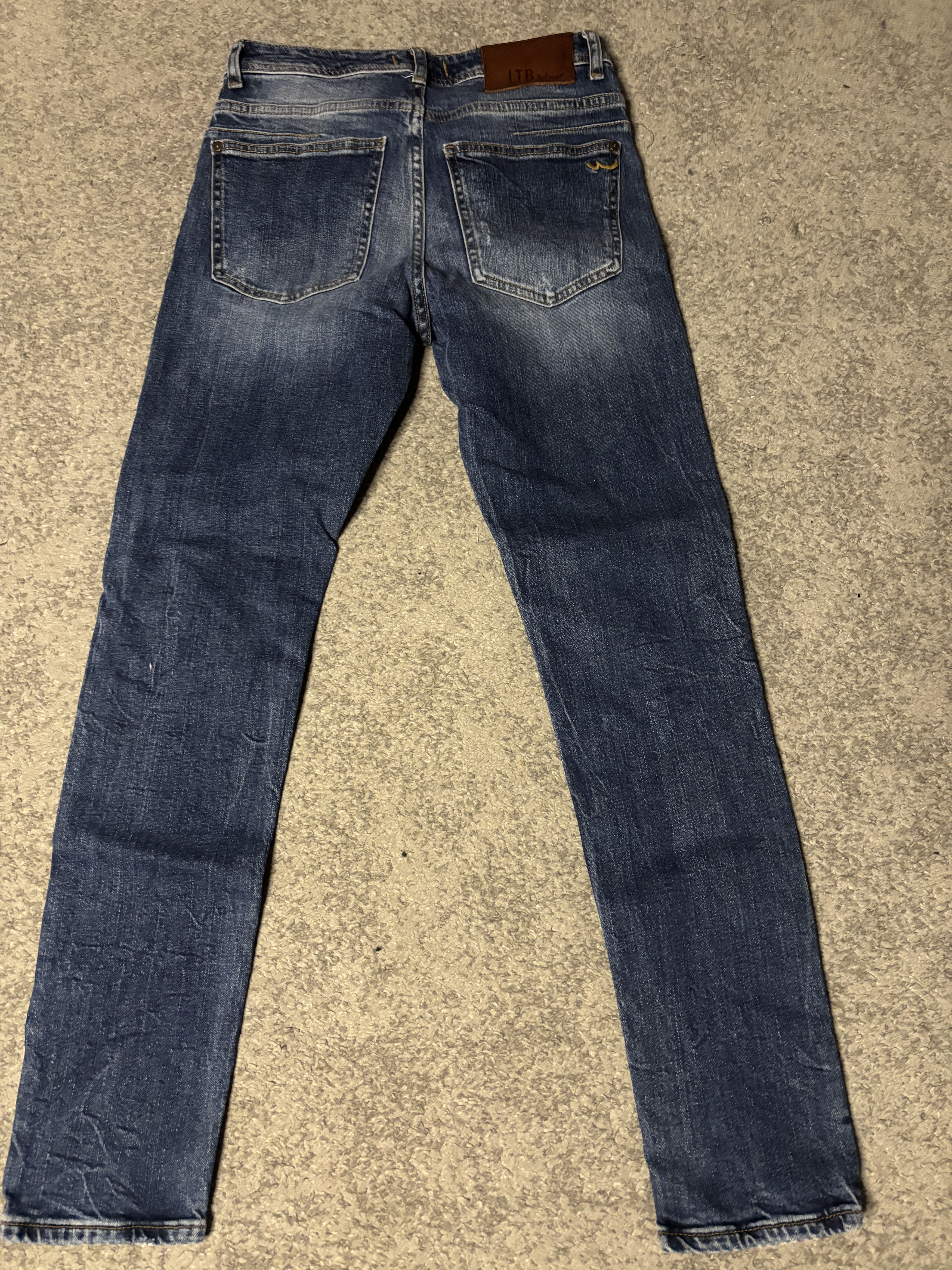 Other LTB Vintage Denim Jeans Size US 27 - 1 Thumbnail