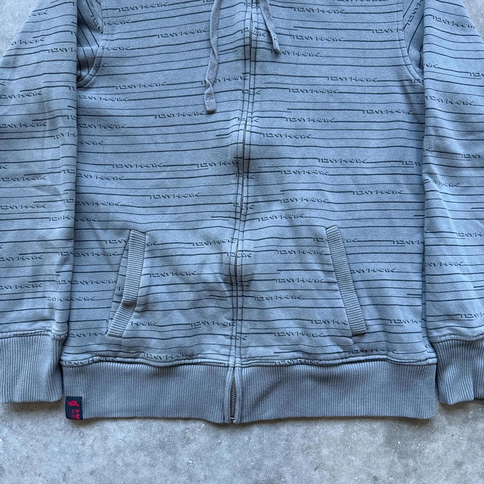 Other Tony Hawk Vintage Y2k All Over Print Jacket Size US M / EU 48-50 / 2 - 4 Thumbnail