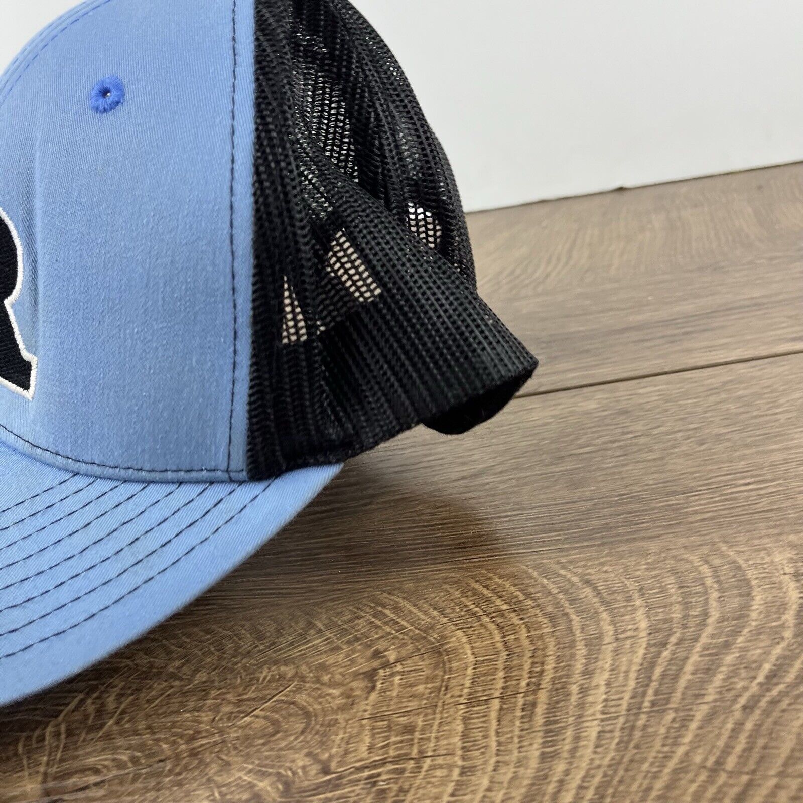 Other Rhode Island Hat Snapback Hat Rhode Island Blue Hat Adjustab Size ONE SIZE - 8 Thumbnail