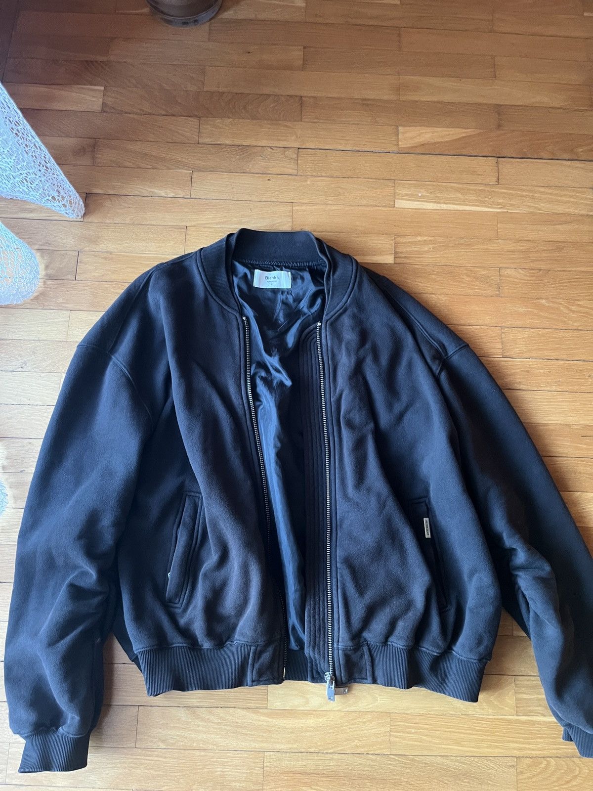 Represent Clo. Represent blanks bomber jacket Size US M / EU 48-50 / 2 - 1 Thumbnail