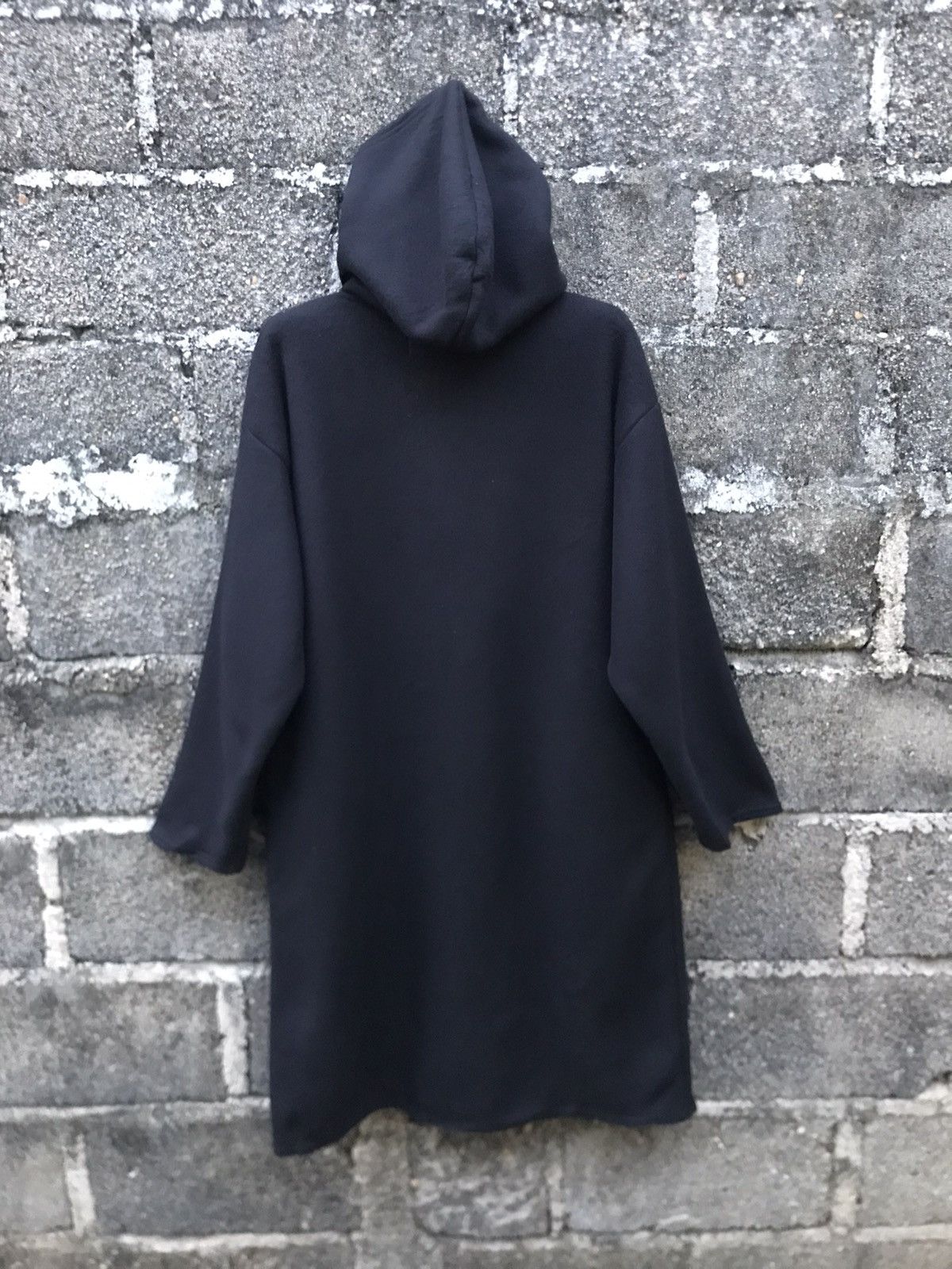 Kamakura 🔥Key Memory Kamakura John Lennon Hooded Duffle Long Jacket Size US M / EU 48-50 / 2 - 11 Thumbnail