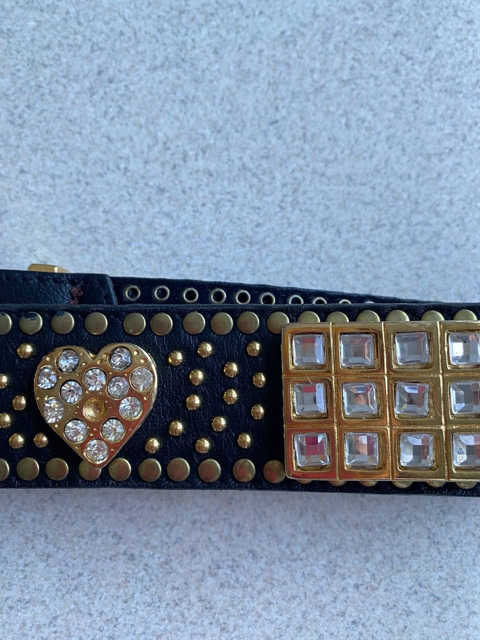 Other Avant-garde Glamory Belt Vintage Metal Accessories Size ONE SIZE - 7 Thumbnail