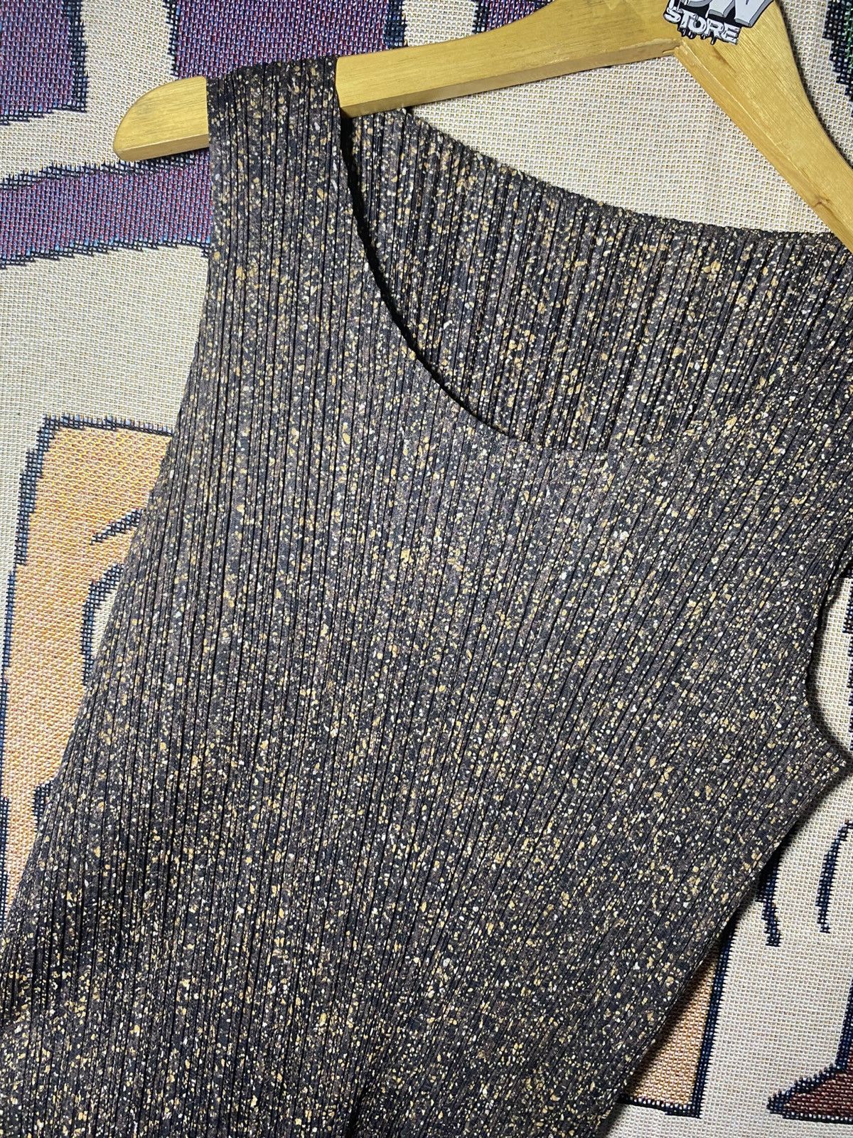 Pleats Please Issey Miyake Pleats Please Issey Miyake Japanese Designer Vintage Rare Size L / US 10 / IT 46 - 5 Thumbnail