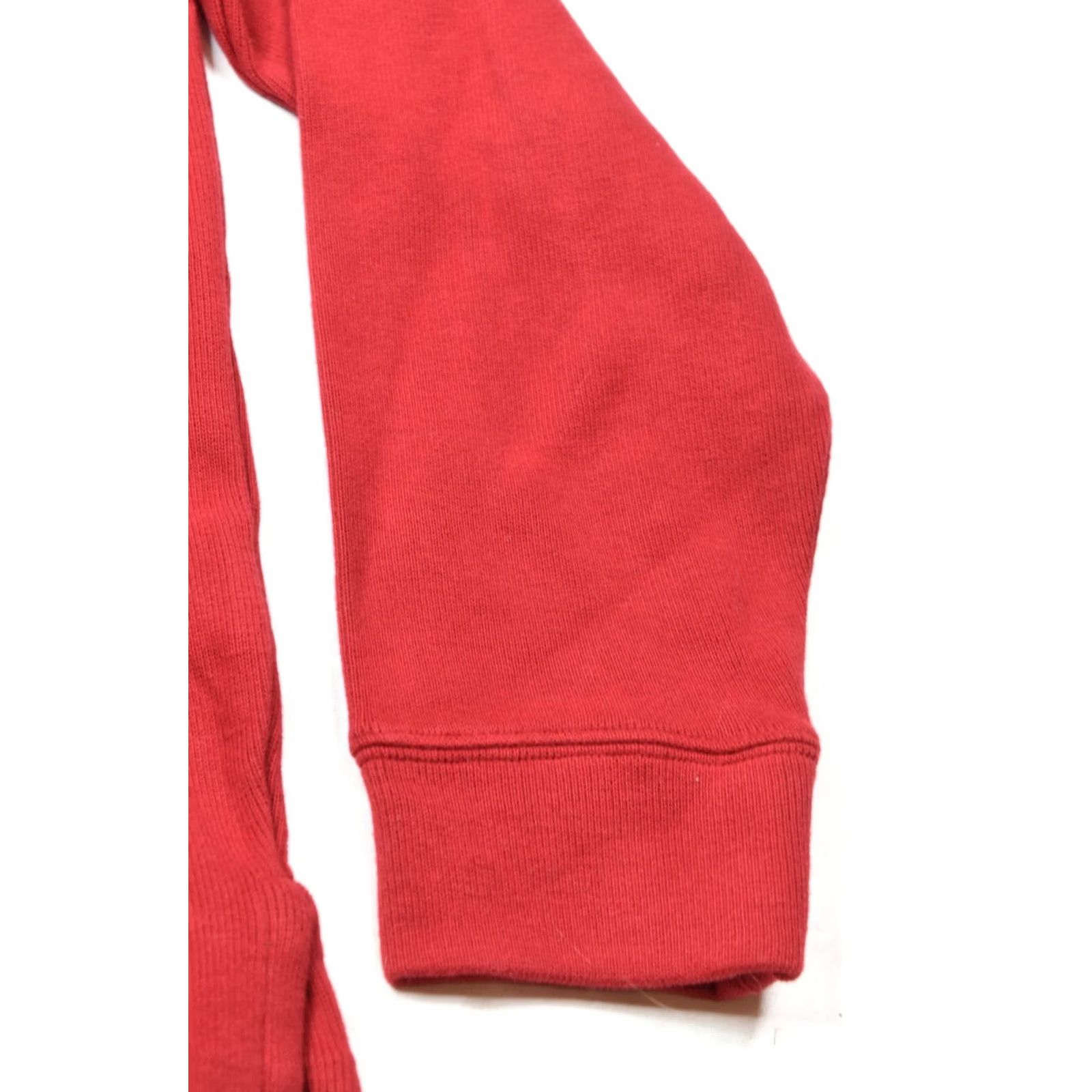 Polo Ralph Lauren Polo Ralph Lauren Sweater Mens L Red Zip Pullover Long Sleeve Cotton Size US L / EU 52-54 / 3 - 5 Thumbnail
