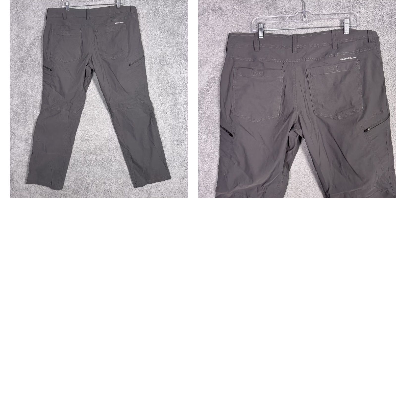 Eddie Bauer Eddie Bauer First Ascent Pants Mens 38x32 Cargo Guide Pro Utility Tech Size US 38 / EU 54 - 8 Thumbnail