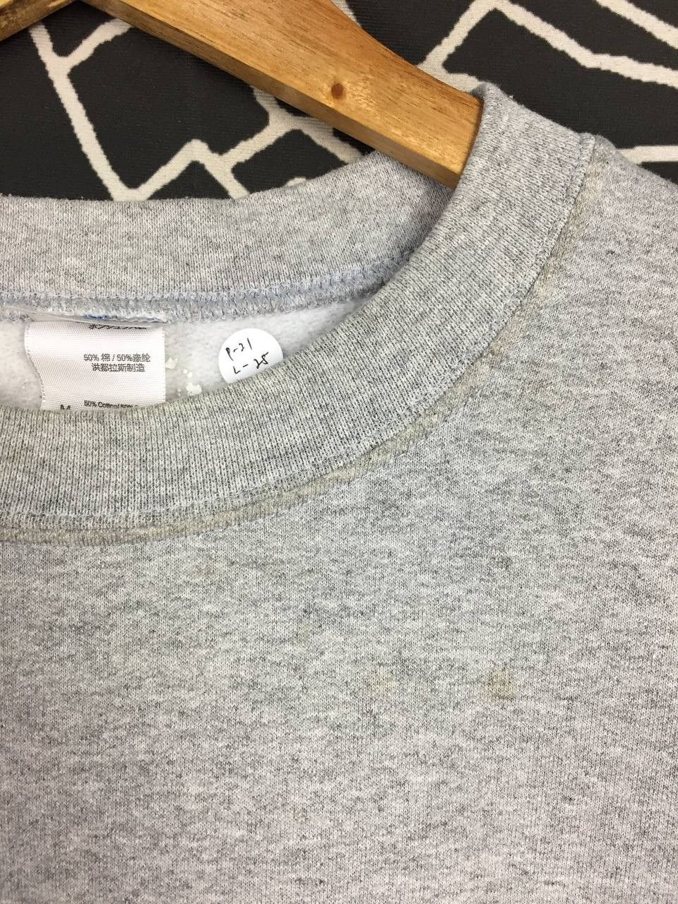 Vintage Pigalle Basketball Classic Logo Crewneck Sweatshirt Size M Size US M / EU 48-50 / 2 - 5 Thumbnail