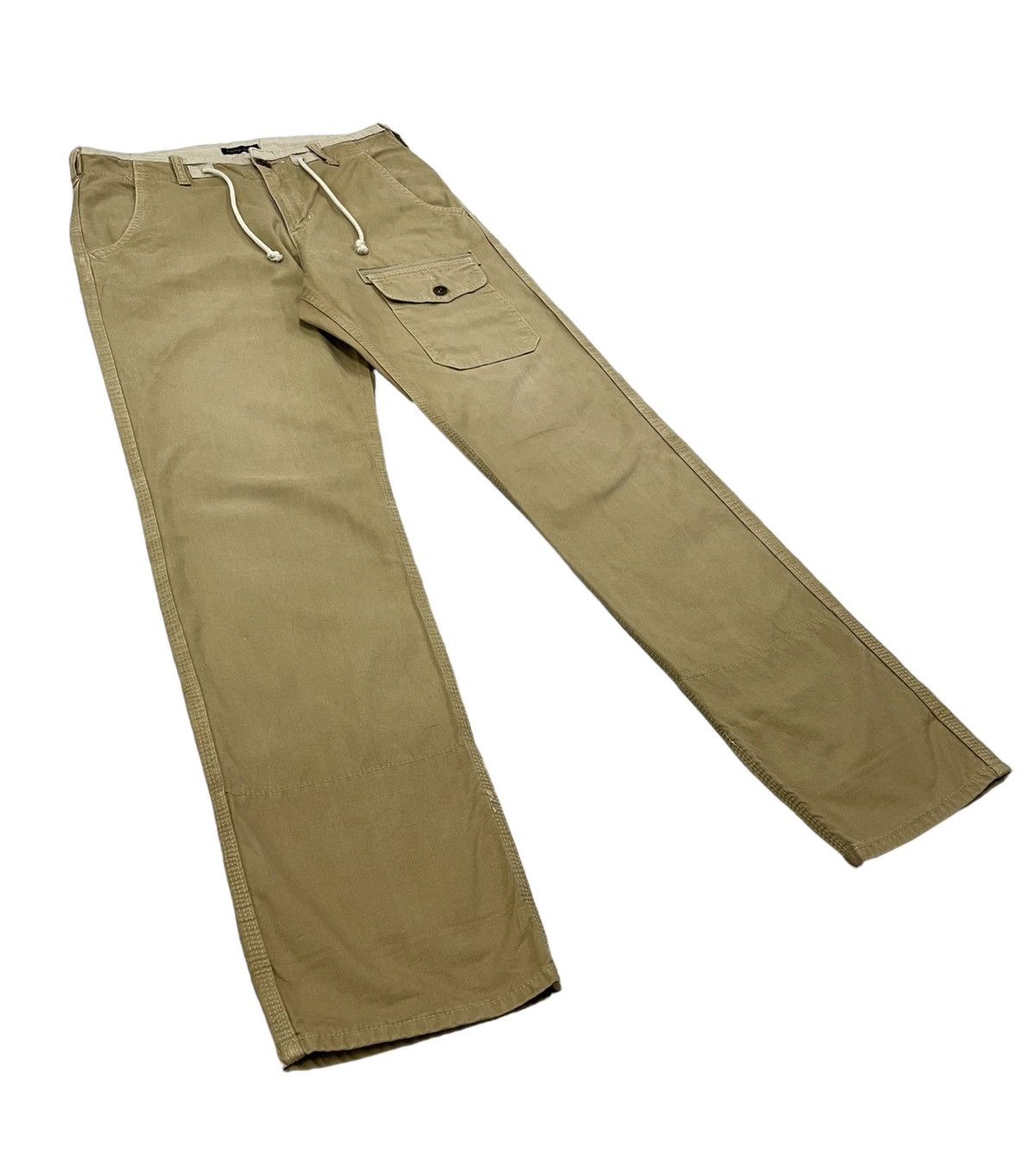 Beams Plus Beams Japan Cargo Pants Size US 30 / EU 46 - 3 Thumbnail
