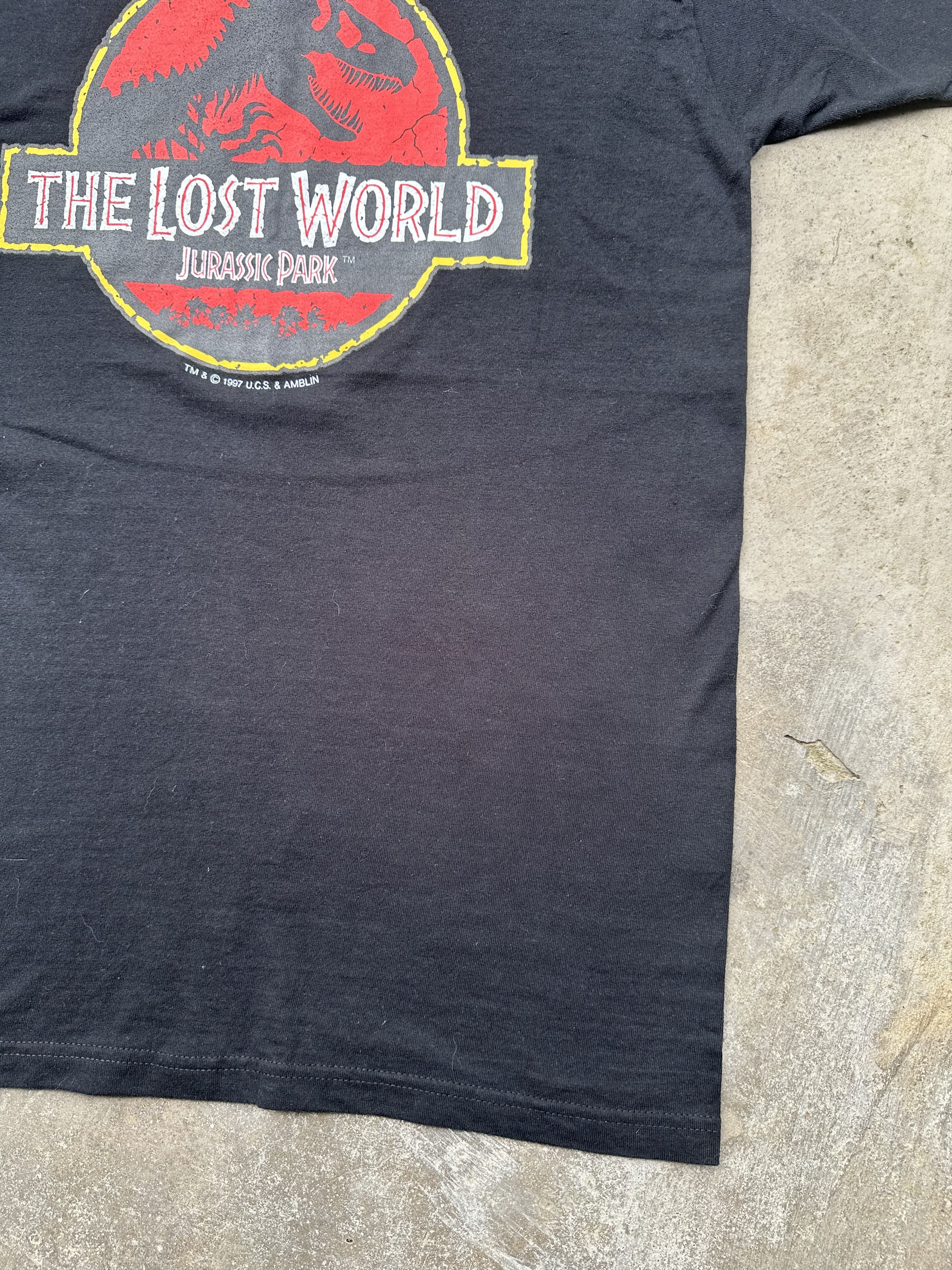Vintage Deadstock 1997 Jurassic Park The Lost World Size US M / EU 48-50 / 2 - 5 Thumbnail