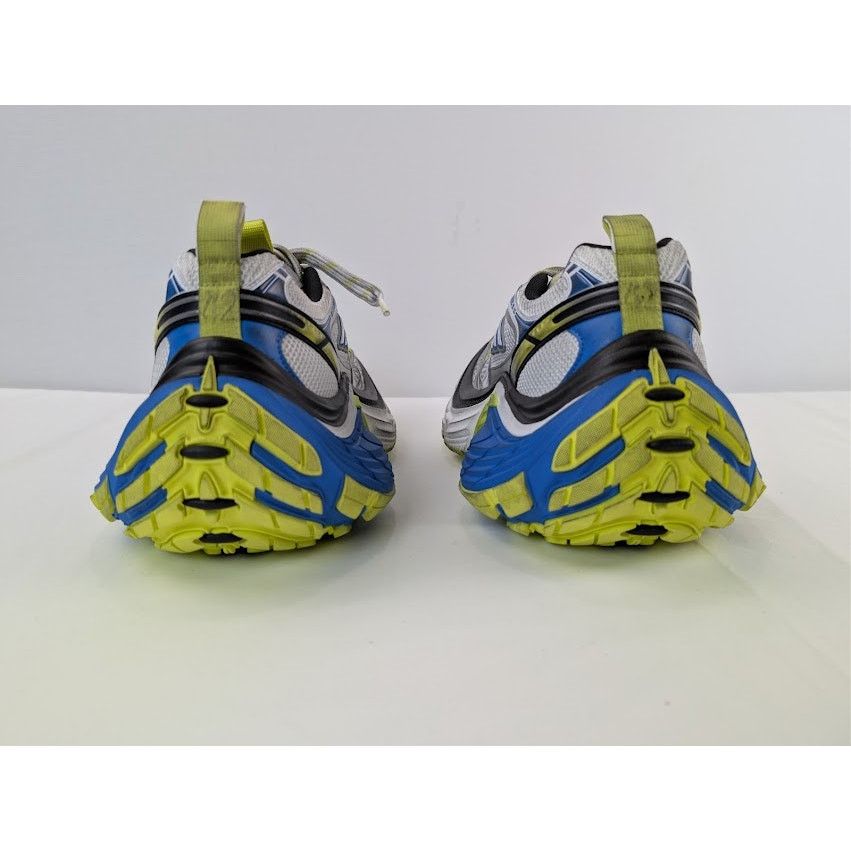 Balenciaga o1rshd1 10XL Low Top Sneaker in Multi Size US 9 / EU 42 - 12 Thumbnail