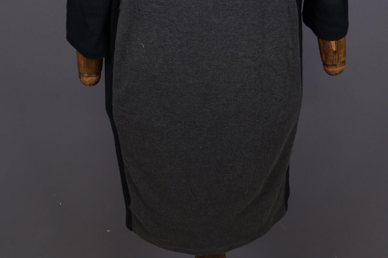 Lauren Ralph Lauren Lauren Ralph Lauren Gray Lagenlook Maxi Dress Size XL Size XL / US 12-14 / IT 48-50 - 12 Thumbnail