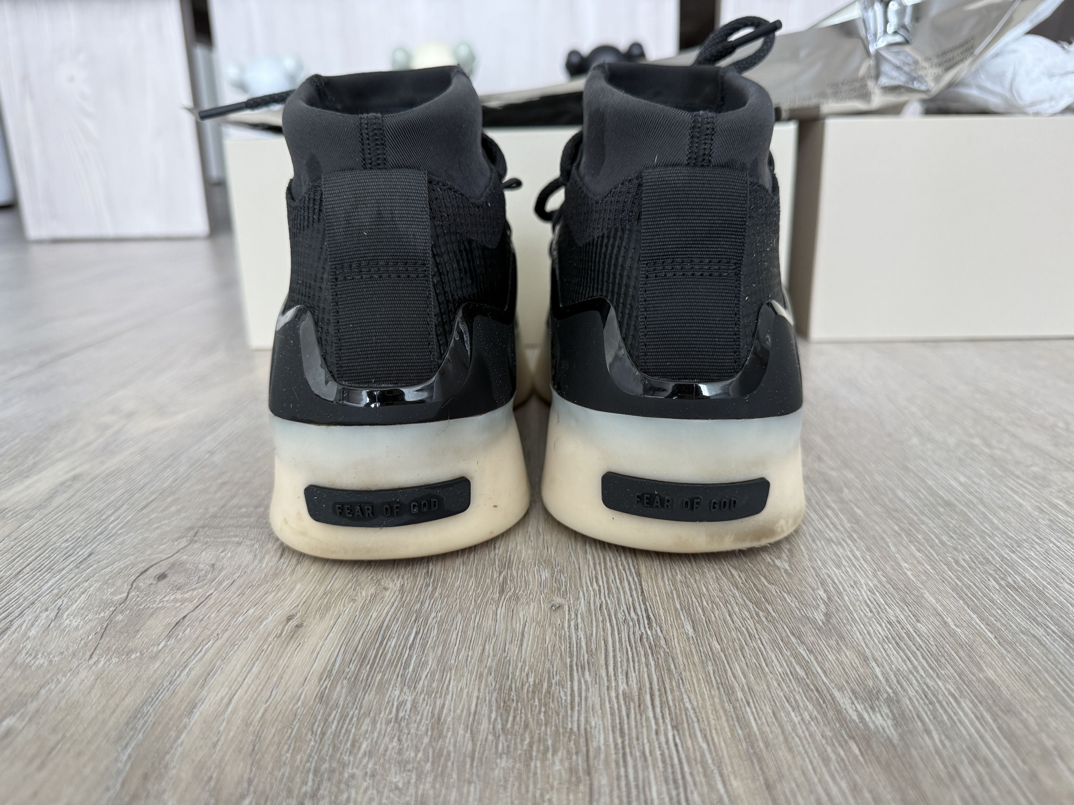 Fear of God Fear of God Sneakers Size US 9.5 / EU 42-43 - 7 Thumbnail