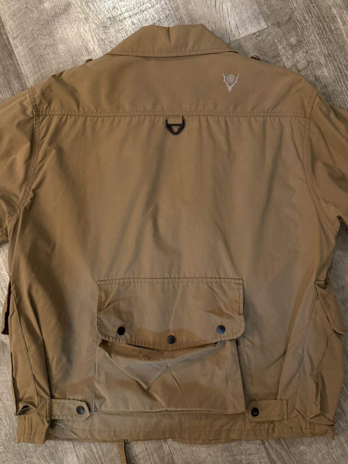 South2 West8 South2 West8 Tenkara Fishing Jacket Size US M / EU 48-50 / 2 - 11 Thumbnail