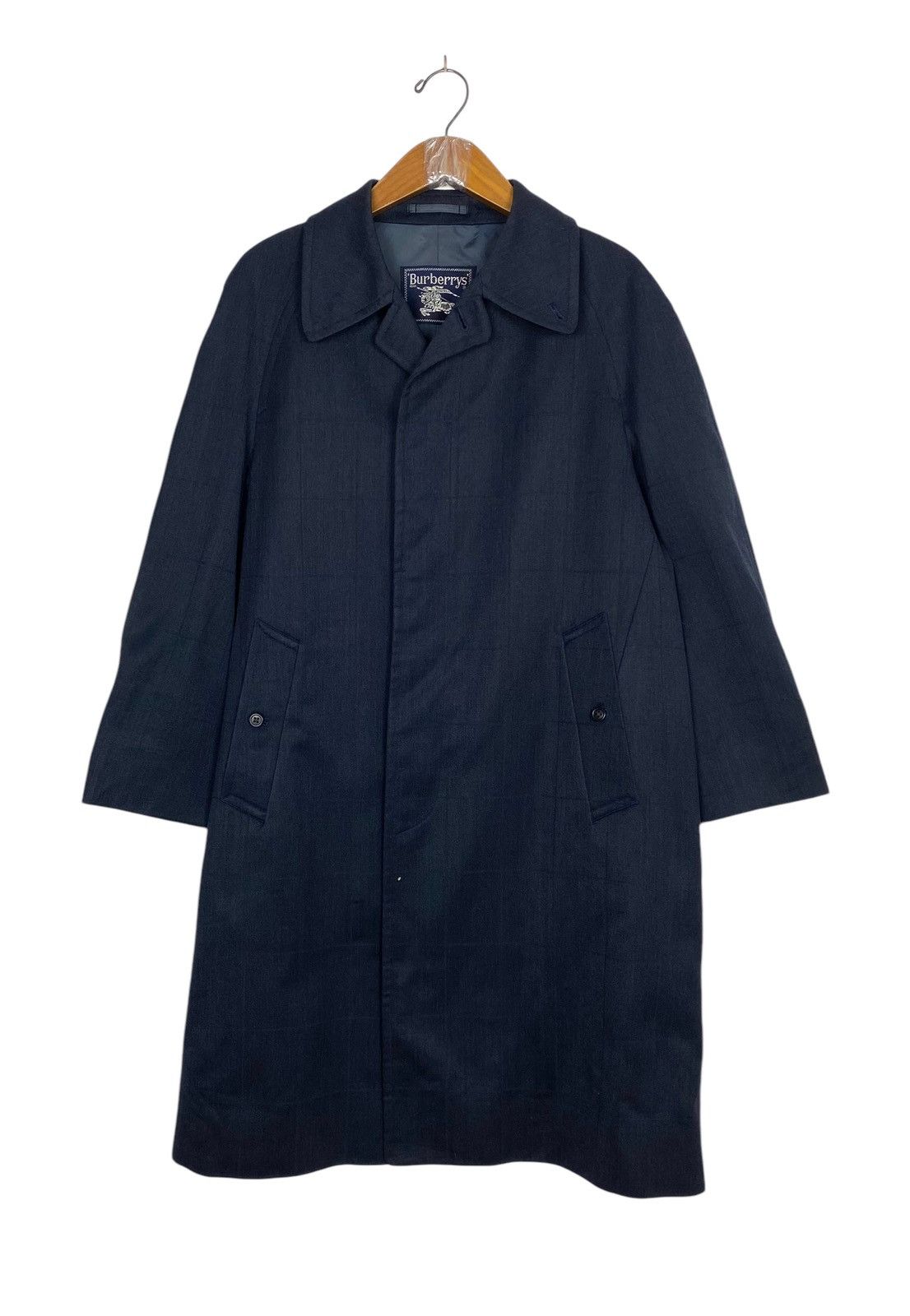 Burberry Prorsum Rare‼️ Vintage Burberrys’ Trench Coat Tartan Size US M / EU 48-50 / 2 - 1 Thumbnail