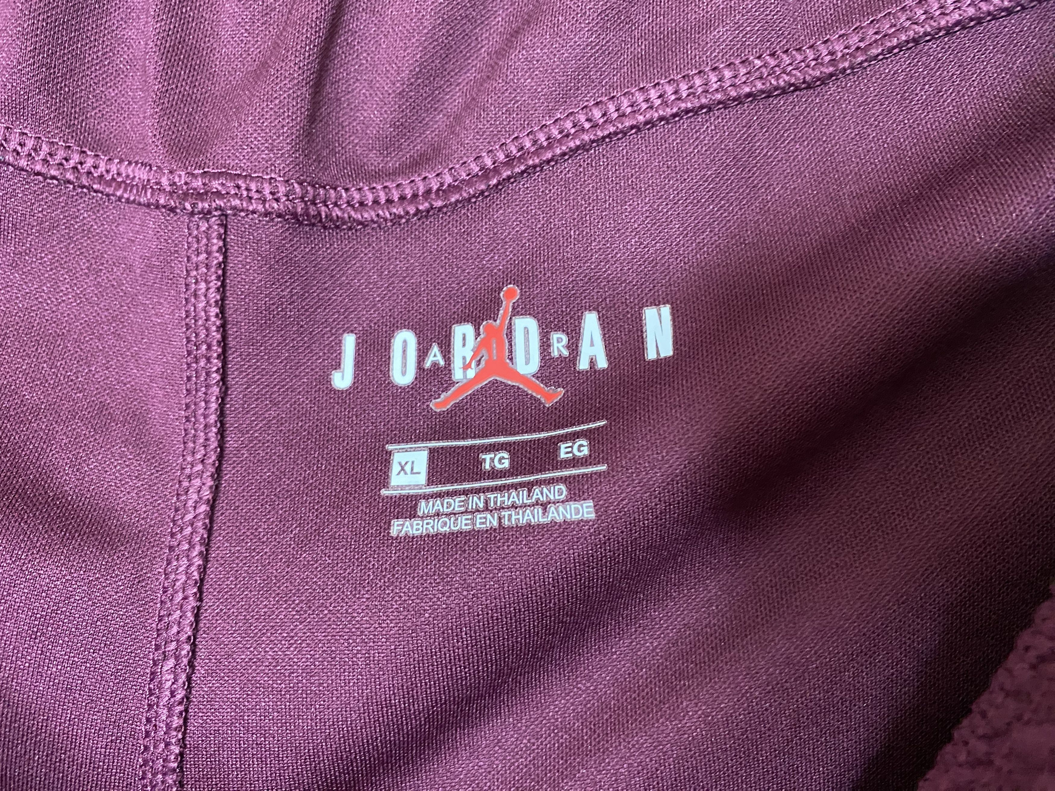 Jordan Brand × Nike PARIS SAINT-GERMAIN 2020 2021 HOME FOOTBALL SOCCER SHORTS Size US 36 / EU 52 - 5 Thumbnail