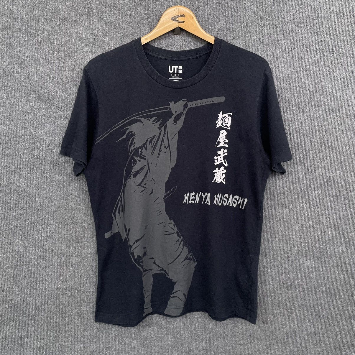Affliction × If Six Was Nine × Japanese Brand Menya Musashi Ramen Affliction Ifsixwasnine Hysterics Tee Size US M / EU 48-50 / 2 - 1 Thumbnail